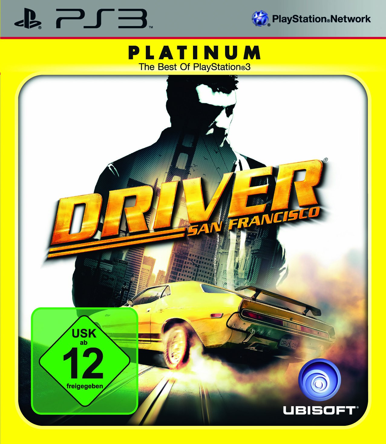 Driver - San Francisco Older Consoles