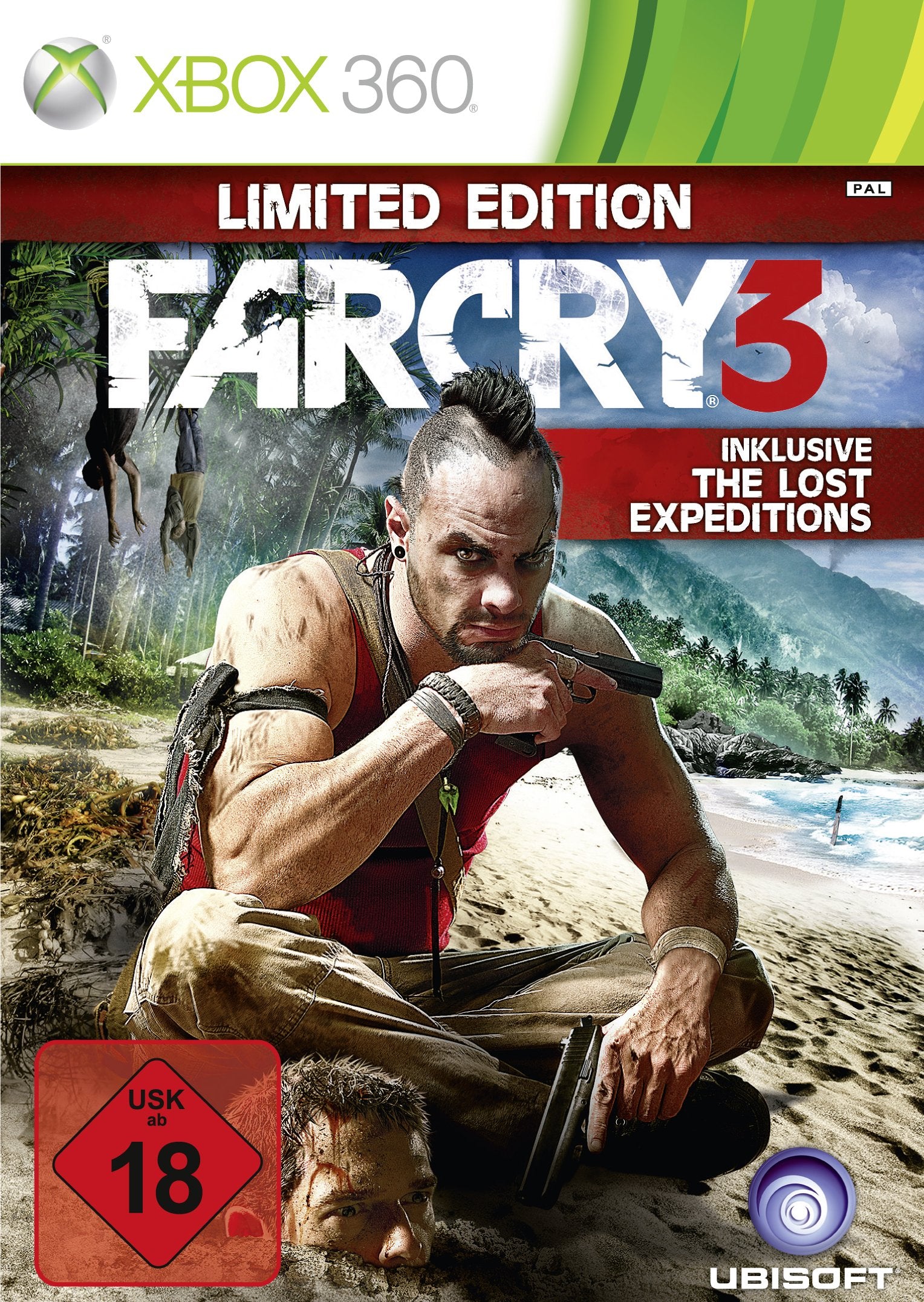 Product Image: Far Cry 3 - Limited Edition (100% uncut) -