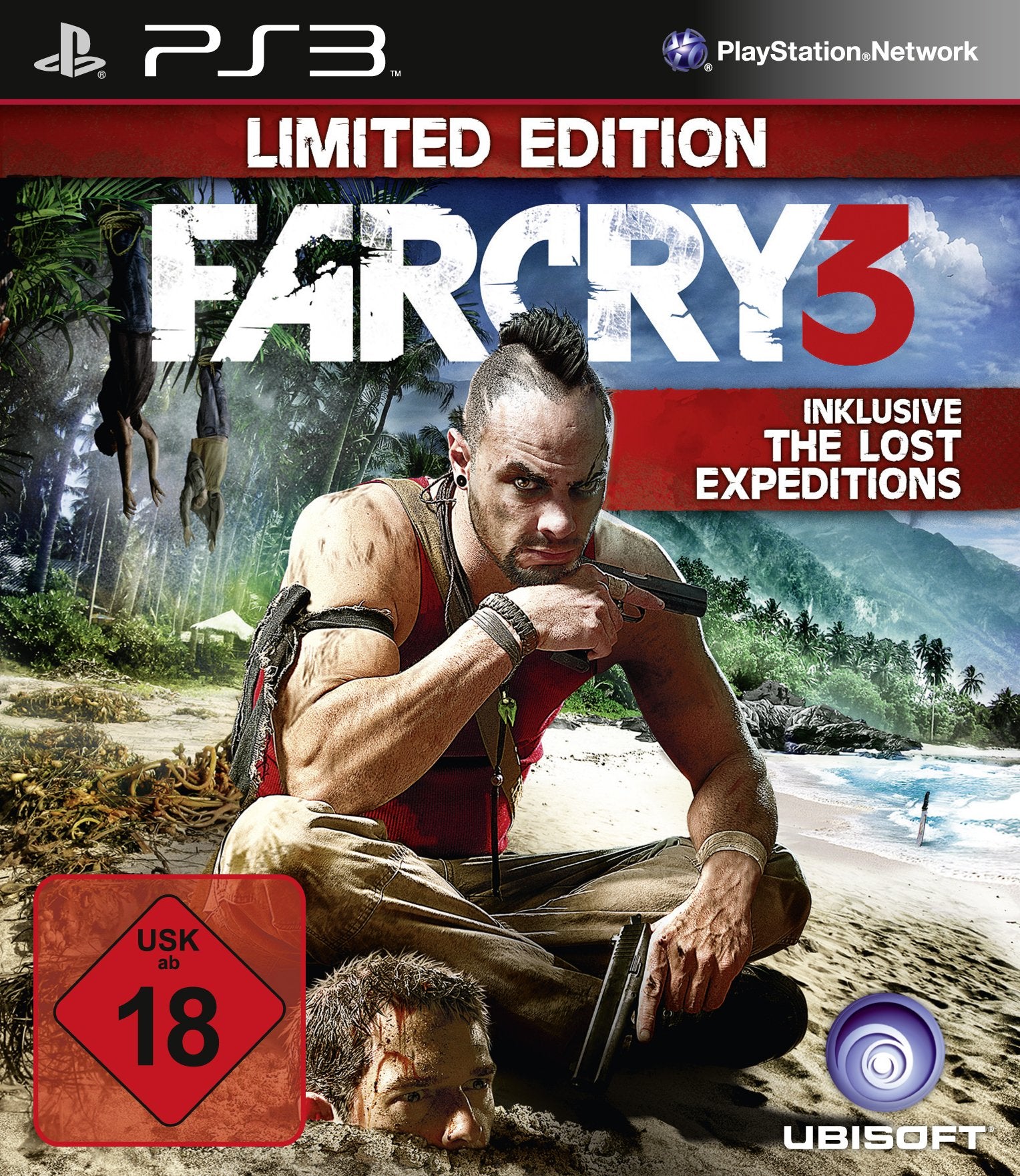 Product Image: Far Cry 3 - Limited Edition (100% uncut) -