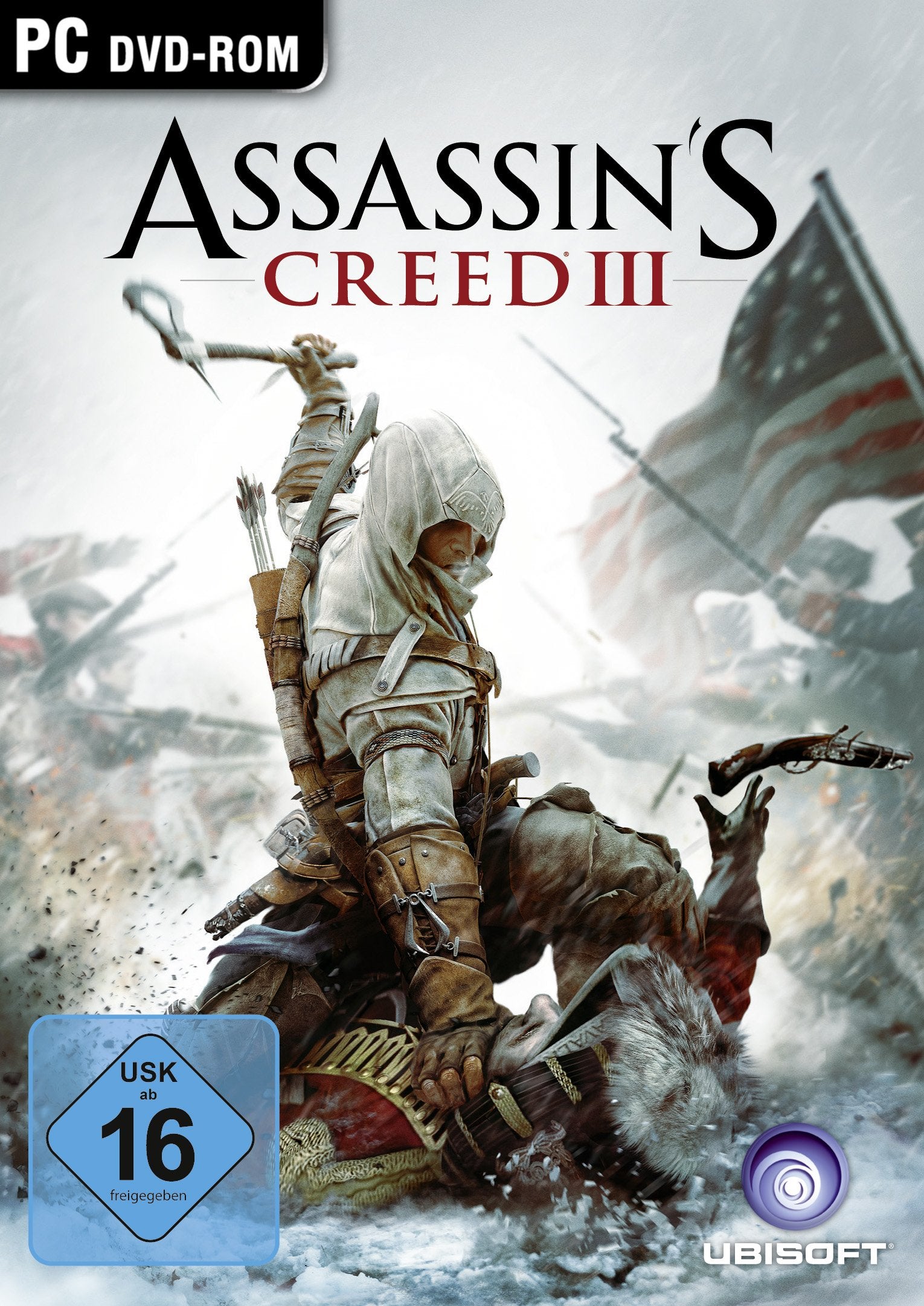 Assassins Creed III Games