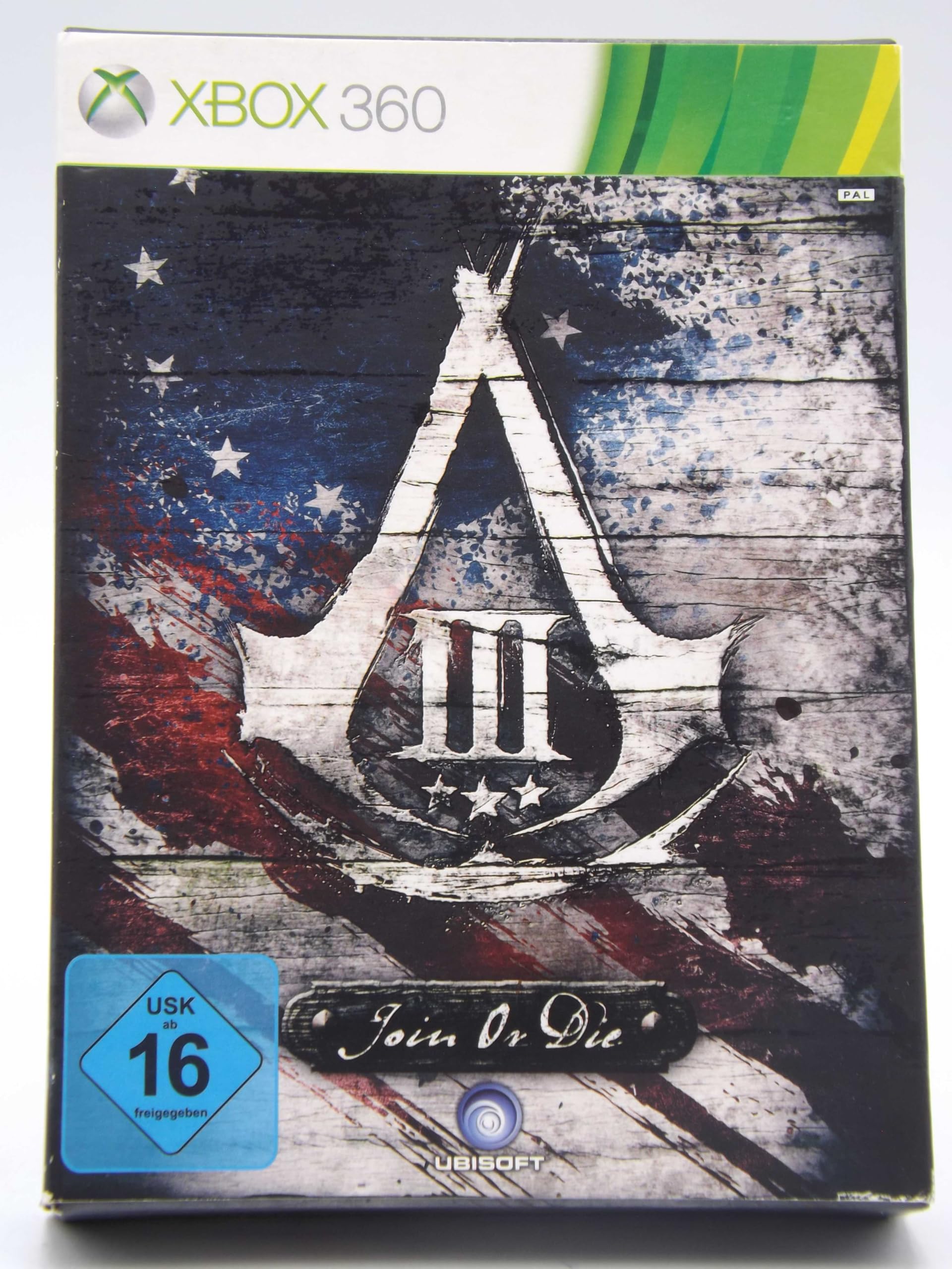 Product Image: Assassin's Creed 3 - Join or Die Edition
