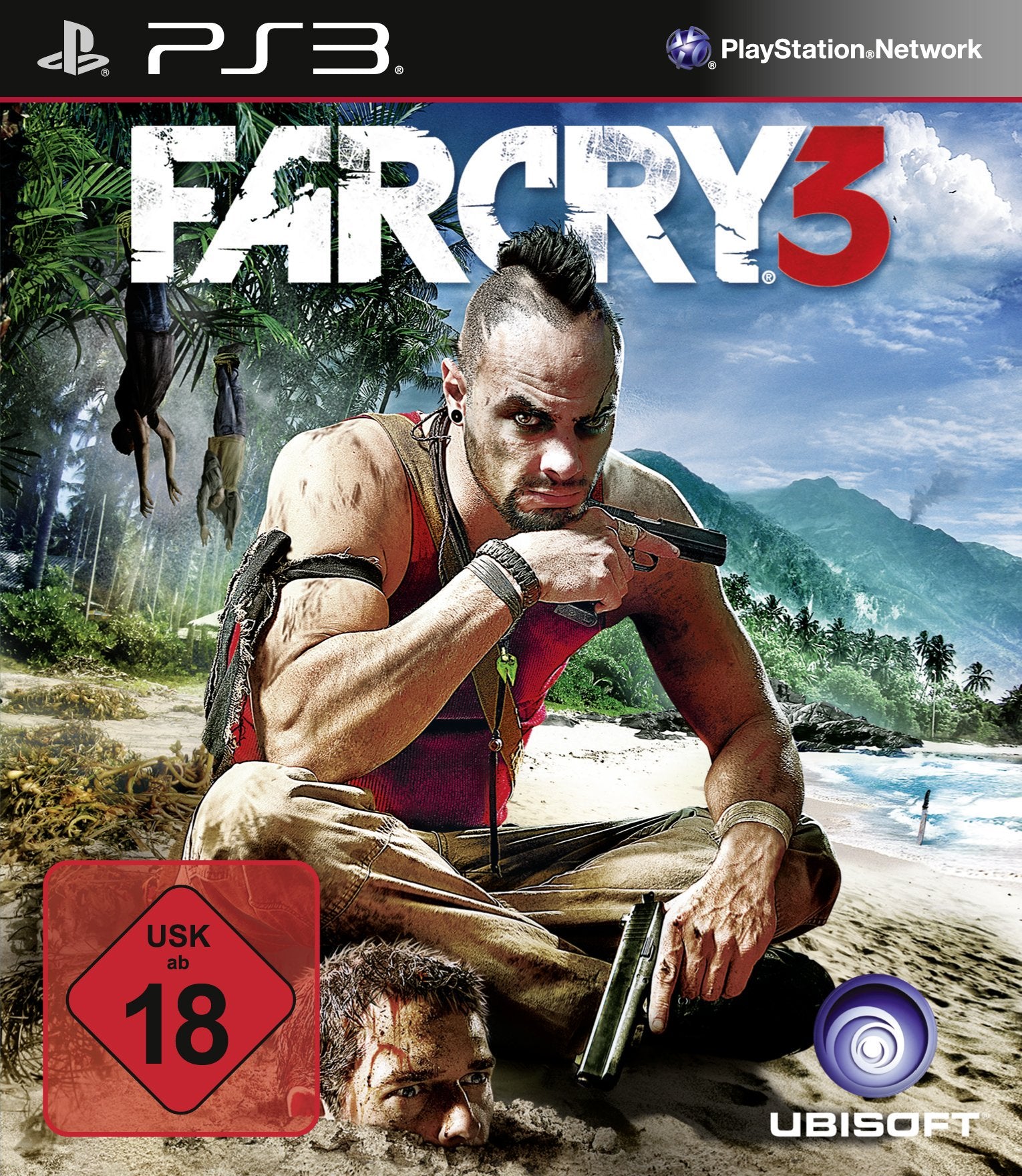 Far Cry 3 (100% uncut) - PlayStation 3