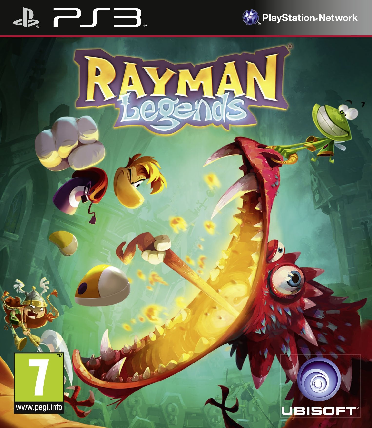 Rayman Legends PC