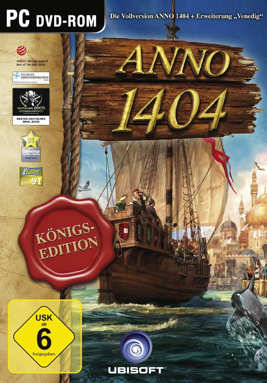 Product Image: Anno 1404 - Königs - Edition -