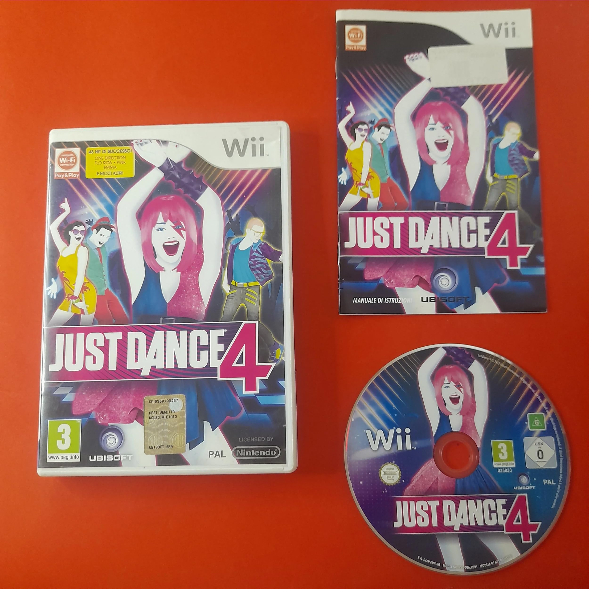 Just Dance 4 Games