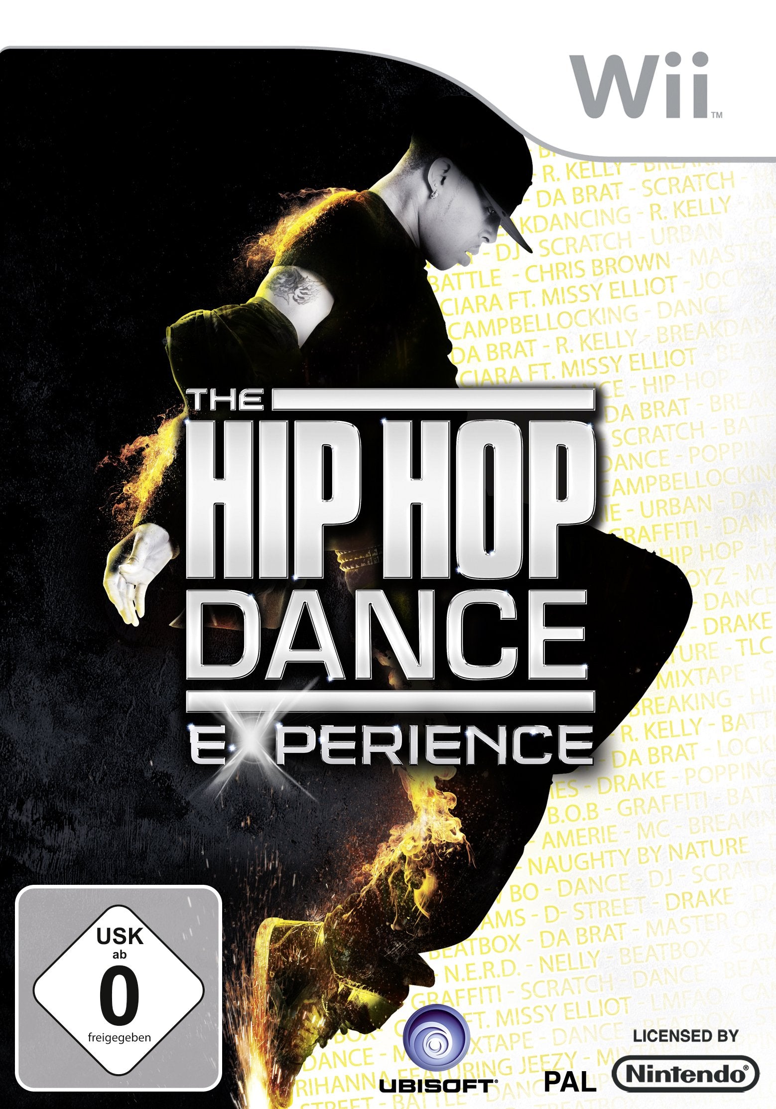 Product Image: The Hip-Hop Dance Experience