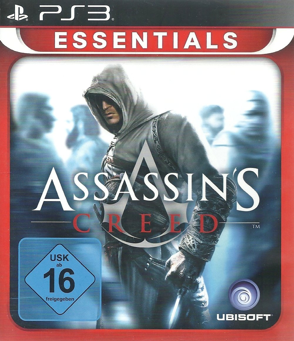 Assassin’s Creed PlayStation 3