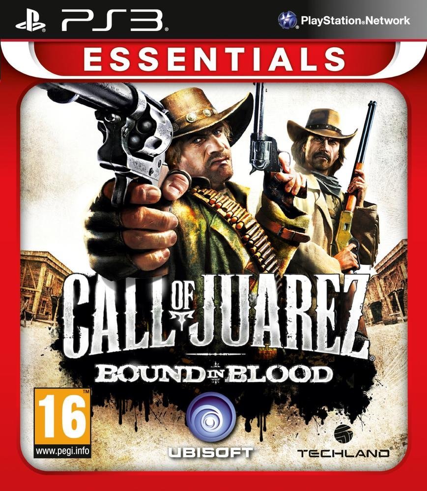 Call of Juarez 2 - collection essentielles [PlayStatio... PlayStation 3