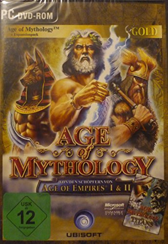 Product Image: Age of Mythology, Gold