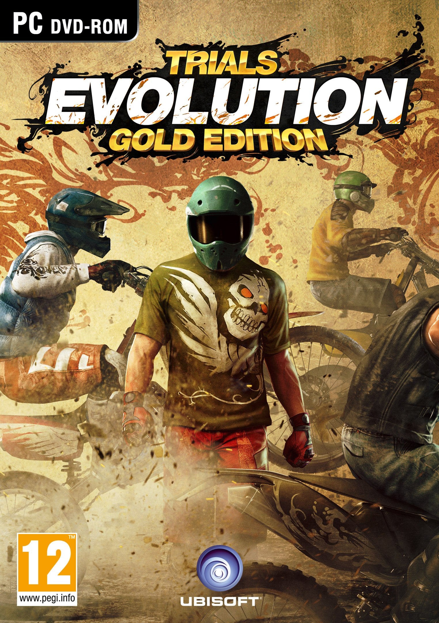 Trials Evolution Gold Edition PC