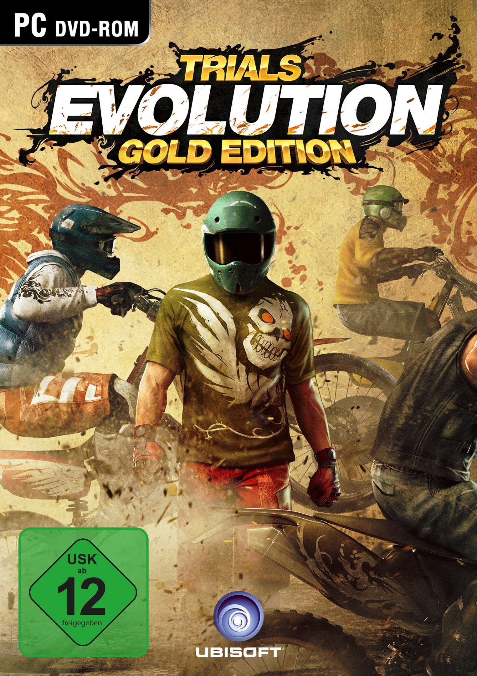 Trials Evolution - Gold Edition - PC