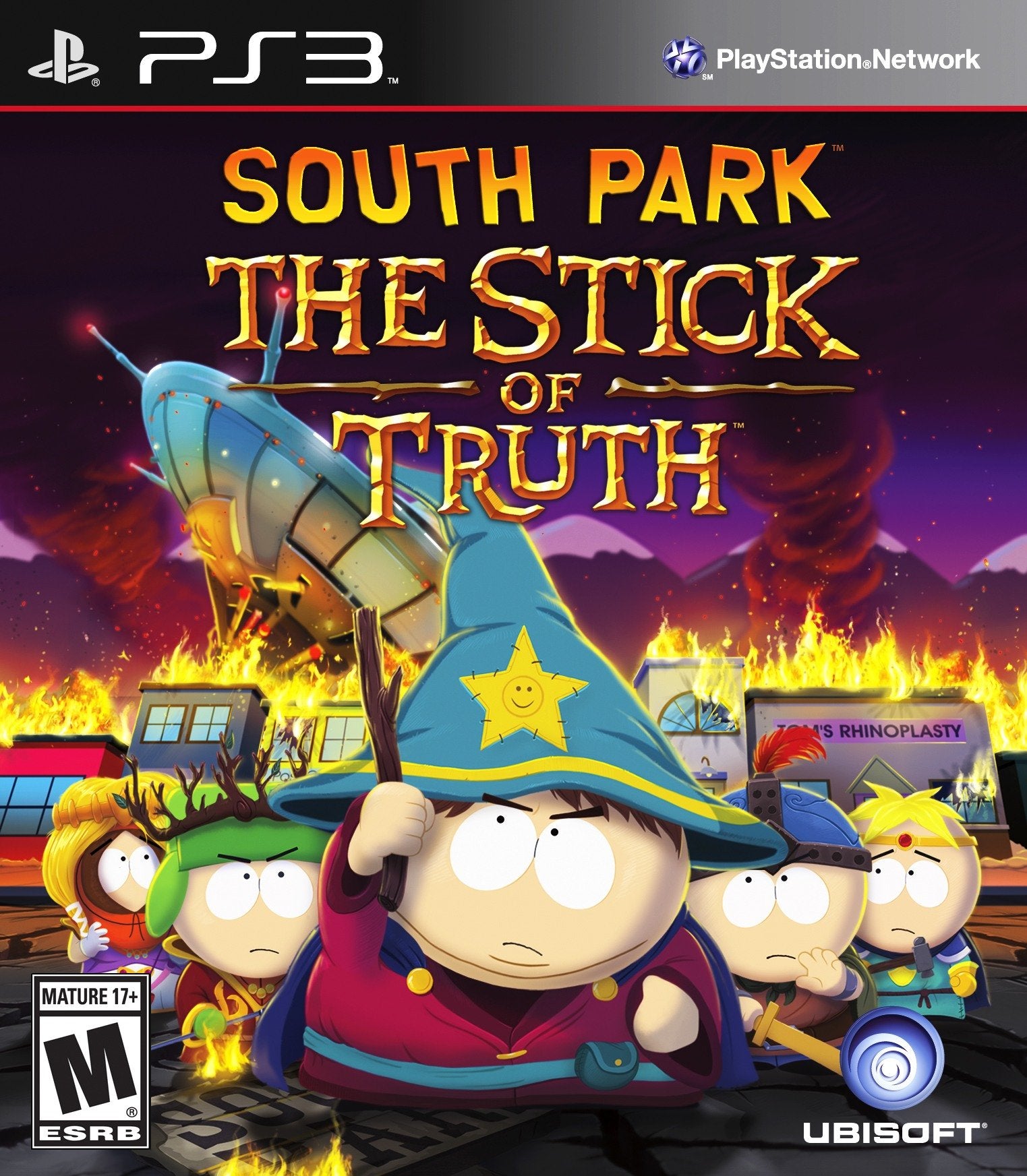 South Park: The Stick of Truth (Replen) PlayStation 3