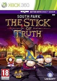 Ubisoft South Park. The Stick of Truth, Xbox 360 de Base Xbox 360 Jeu Vidéo - Jeux Vidéos (Xbox 360, de Base, Xbox 360, Rpg (Role-Playing Game), M (Mature), Ubisoft) Xbox 360