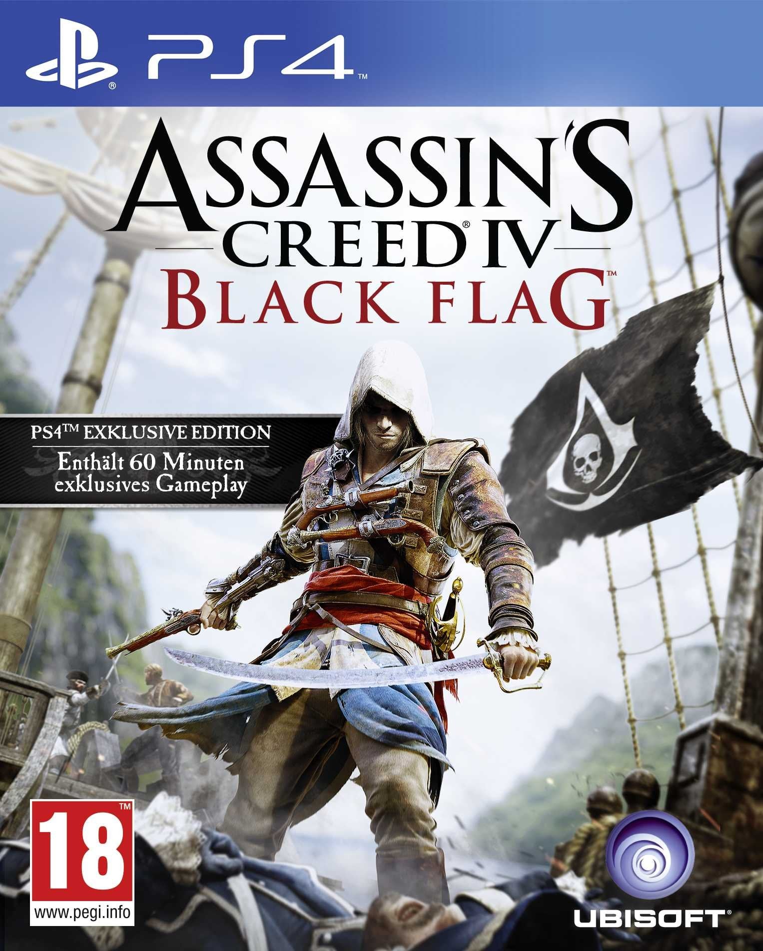 Assassin's Creed 4: Black Flag PlayStation 4