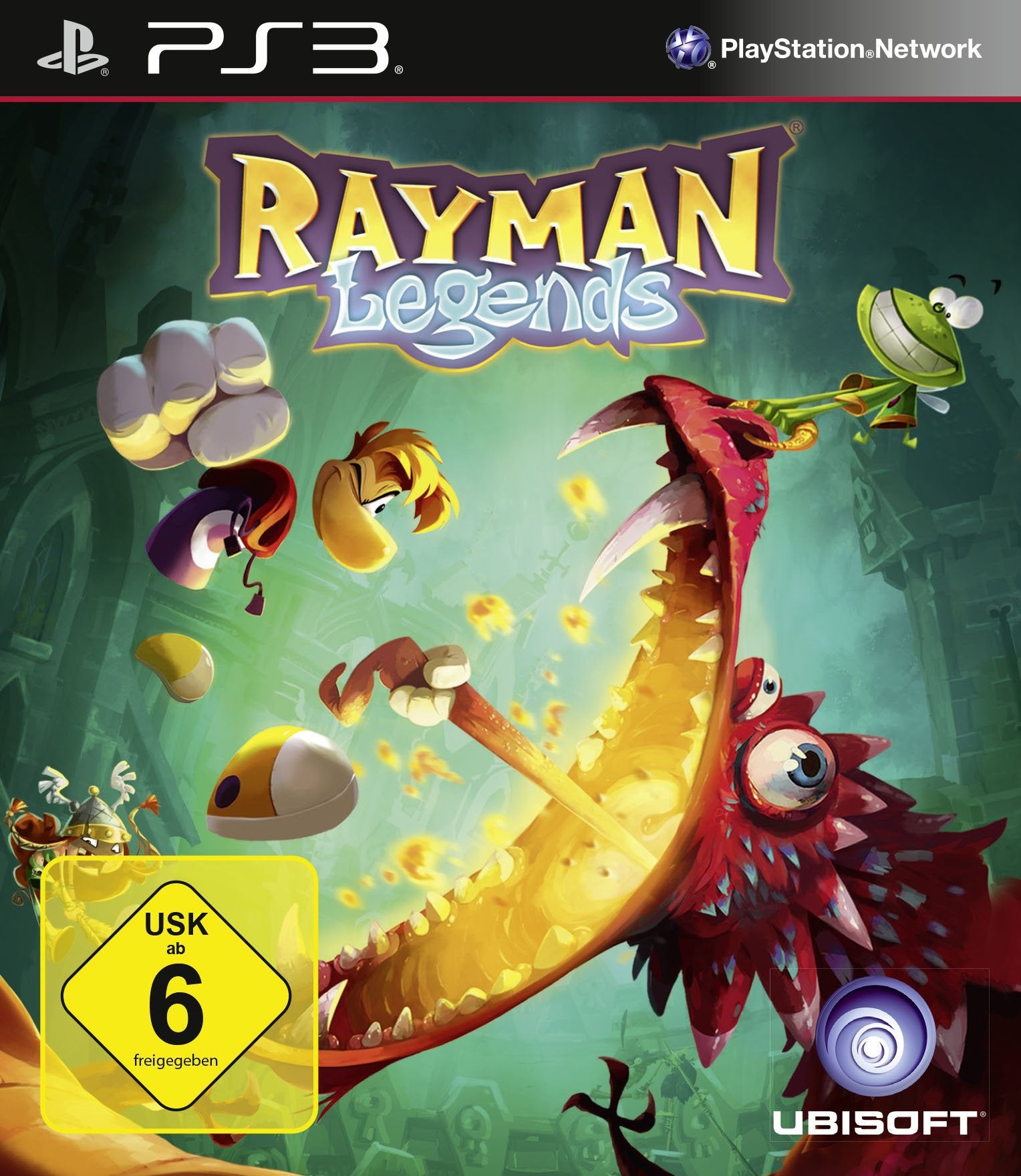 Rayman Legends PC