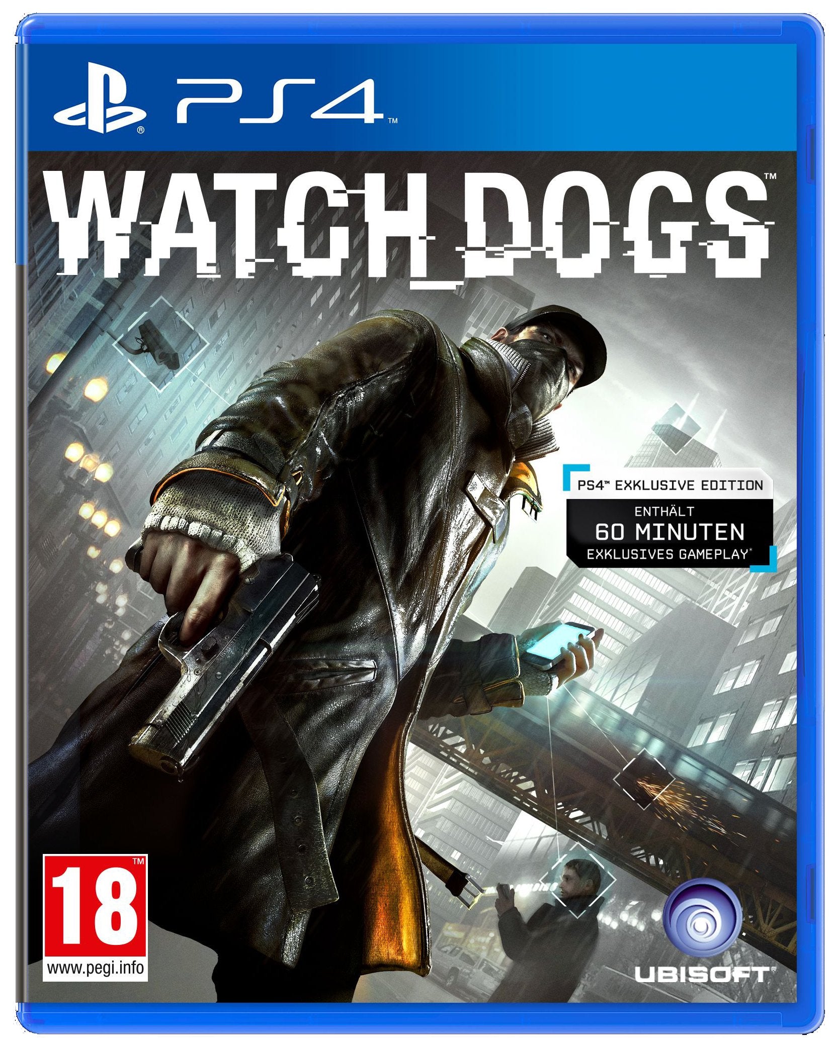 Product Image: Watch Dogs - Bonus Edition -
