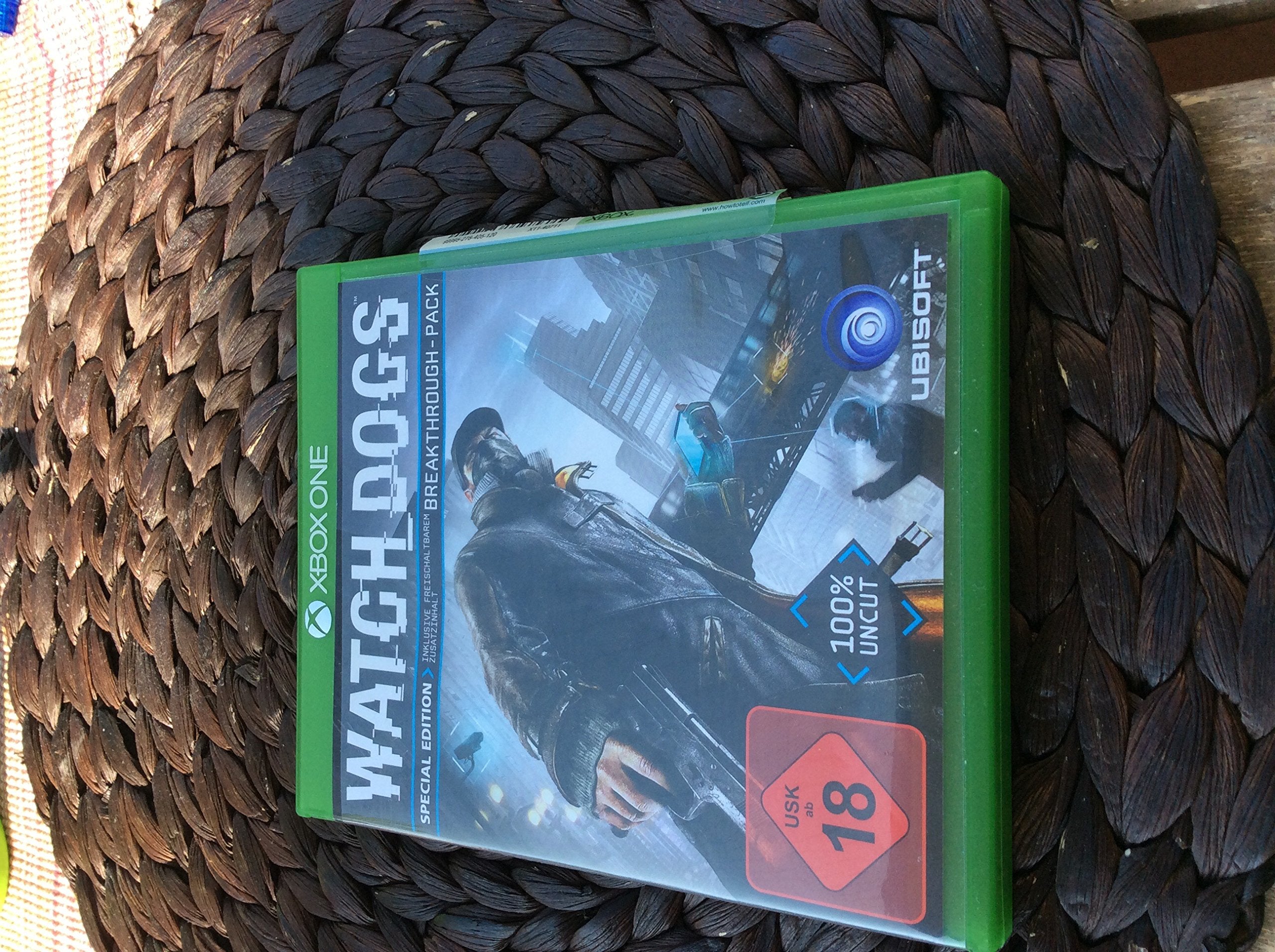 Product Image: Watch Dogs - Special Edition