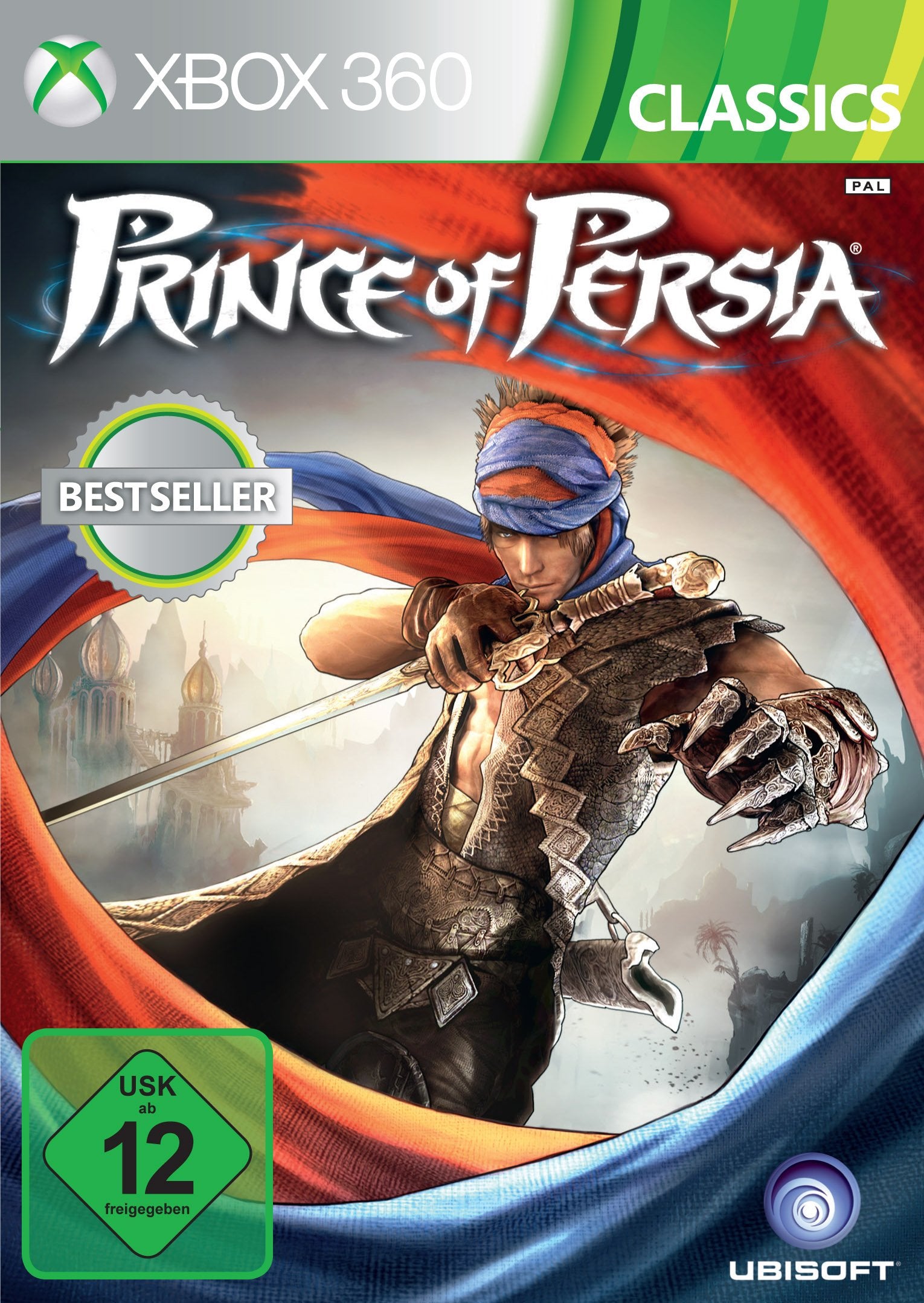 Prince of Persia - Xbox 360