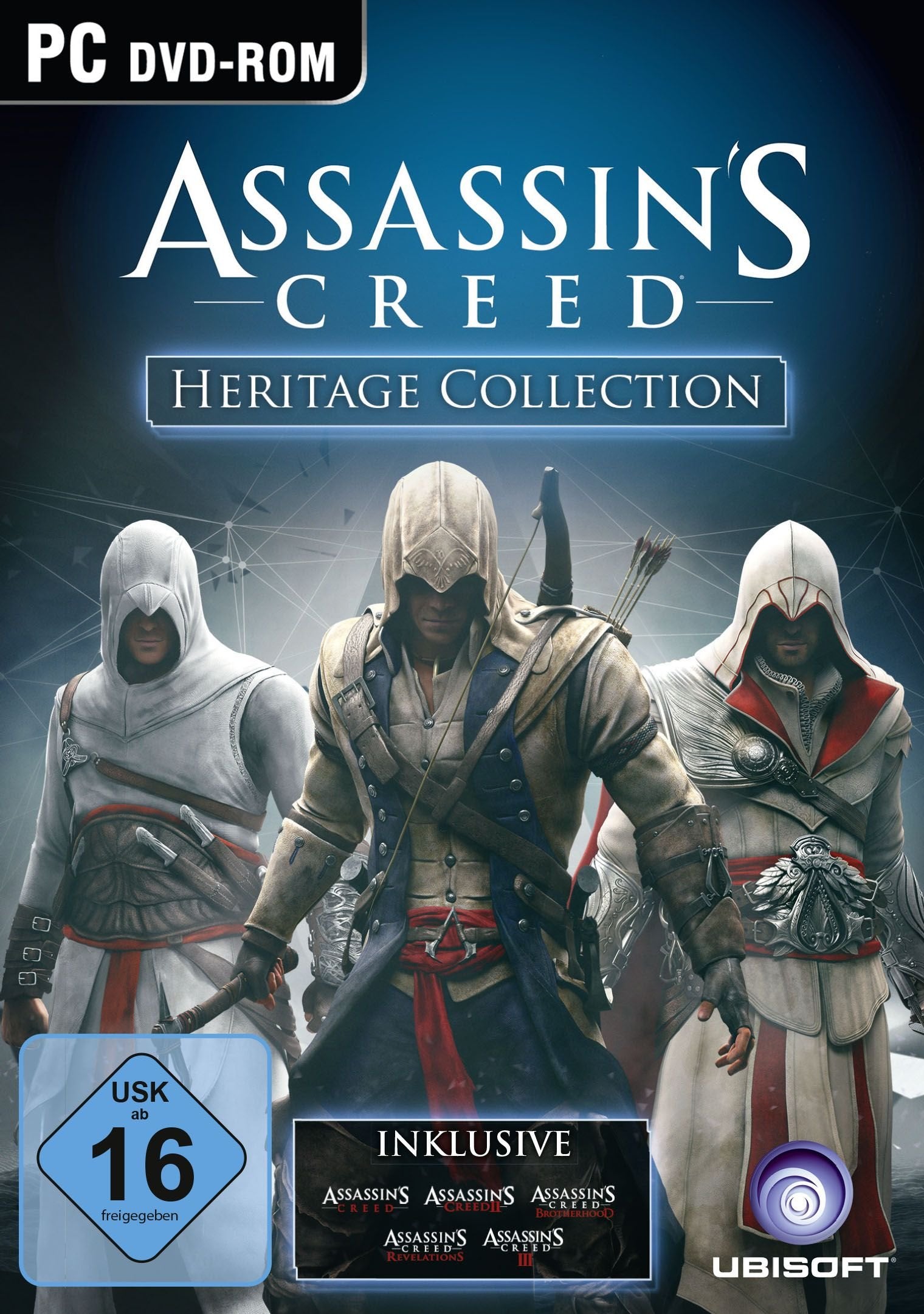 Assassins Creed (Heritage Collection) PC