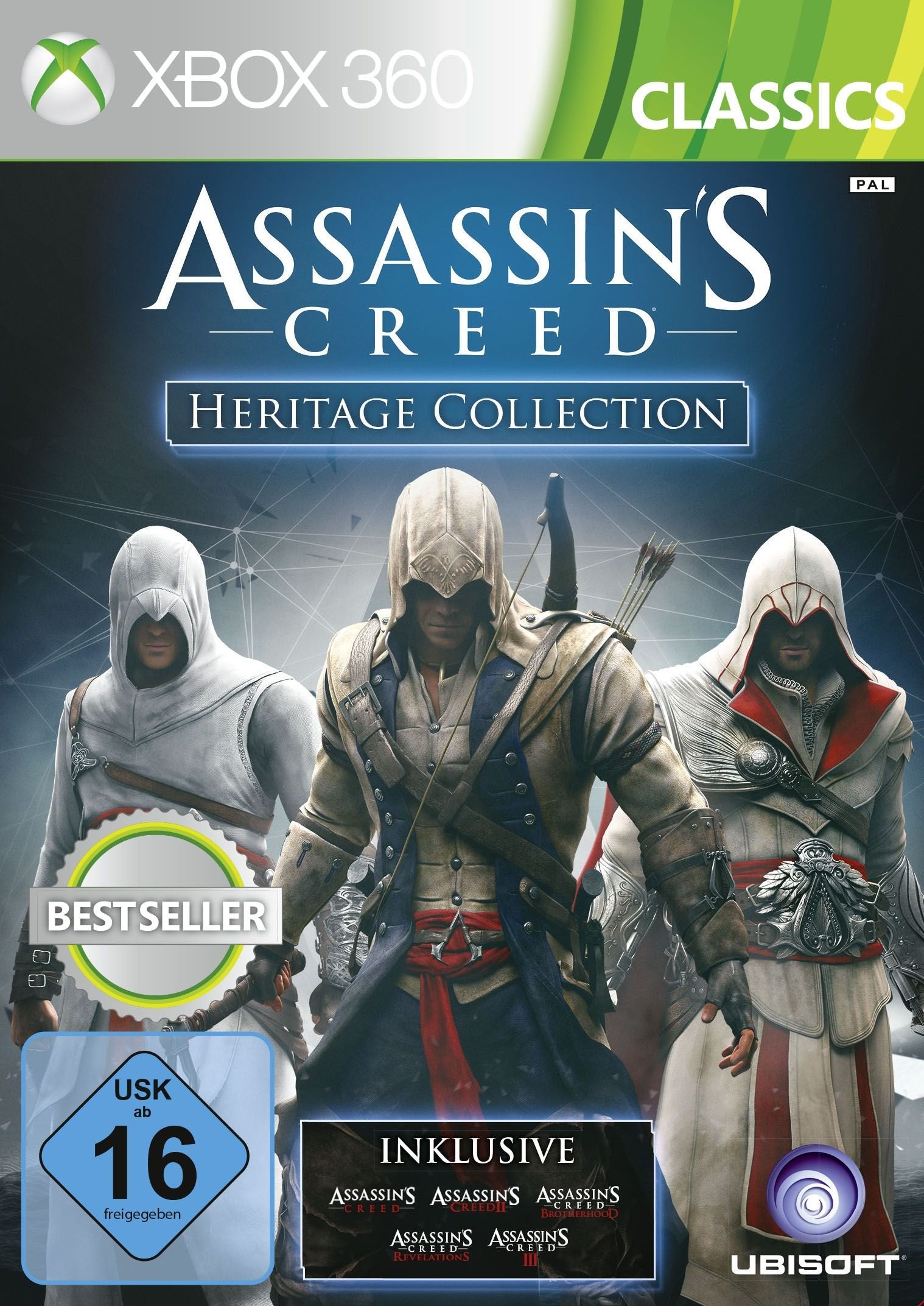 Product Image: Assassin's Creed Heritage Collection -