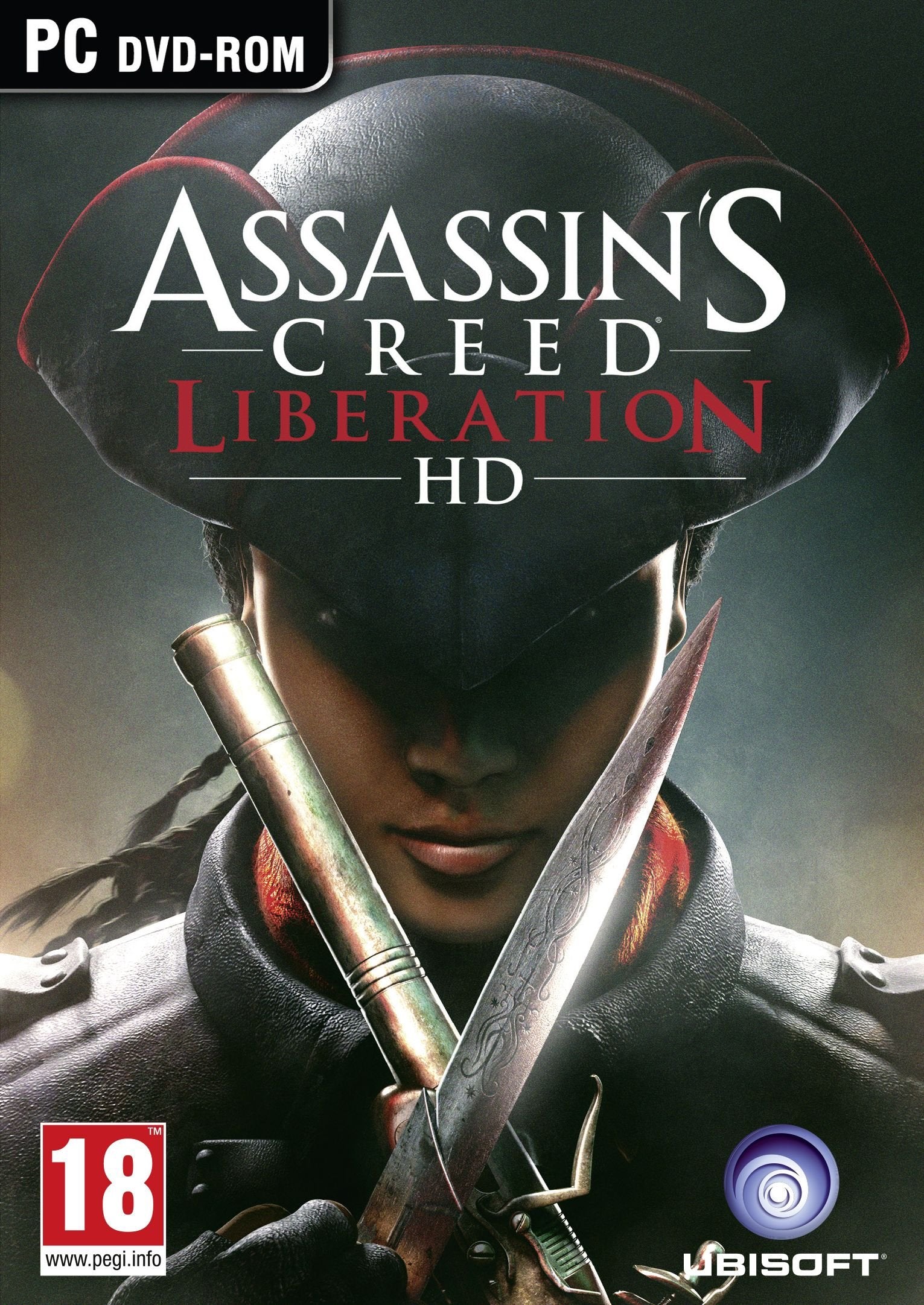 Assassin's Creed 3: Liberation HD PC