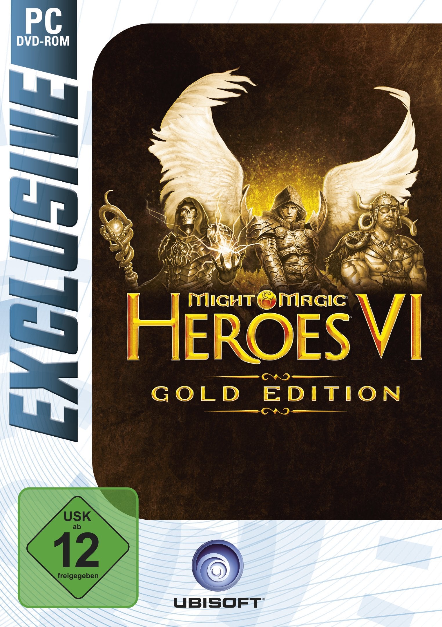 Might & Magic: Heroes 6 Gold Edition - PC