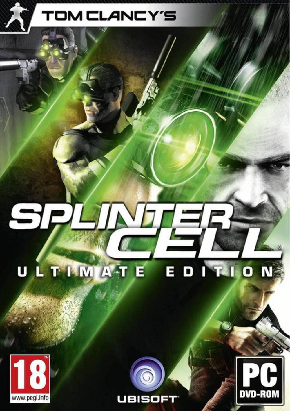 Tom Clancy's Splinter Cell game