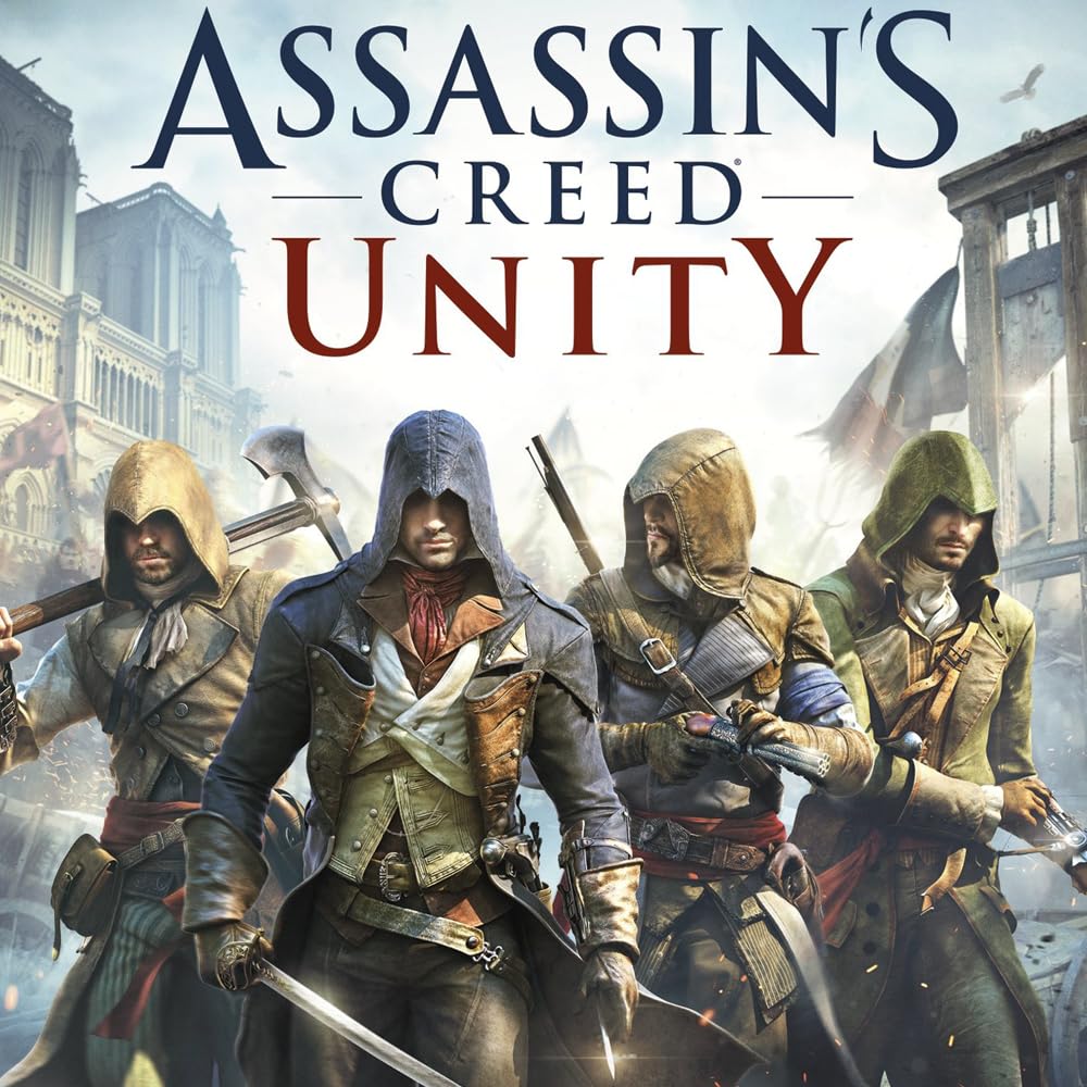 Assassins Creed Unity PlayStation 4