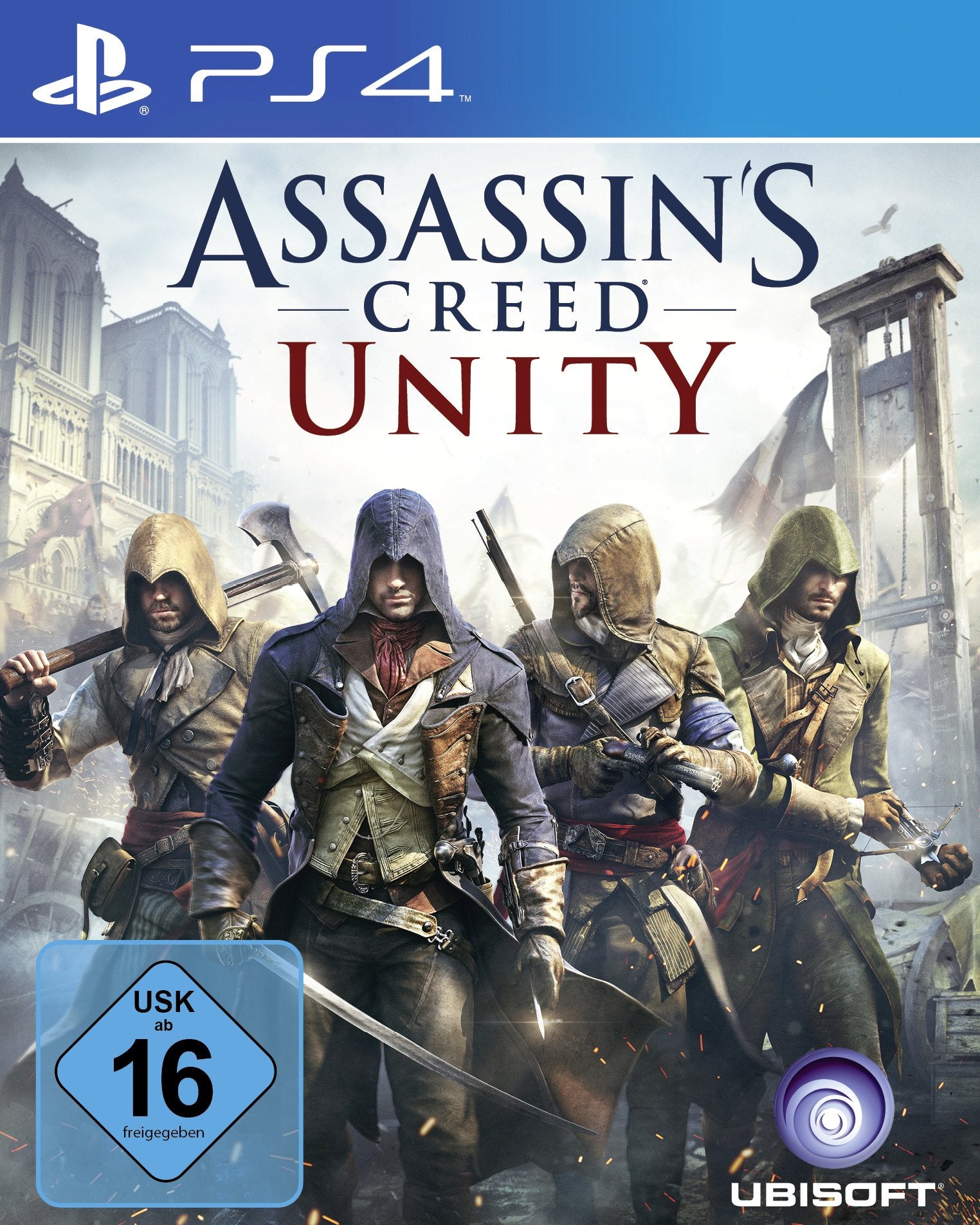 Assassin's Creed Unity - PlayStation 4