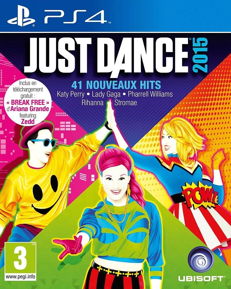 Just Dance 2015 - PlayStation 4