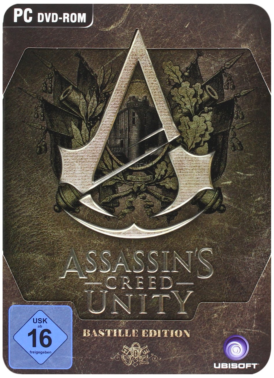 Product Image: Assassins Creed Unity - Bastille Edition -