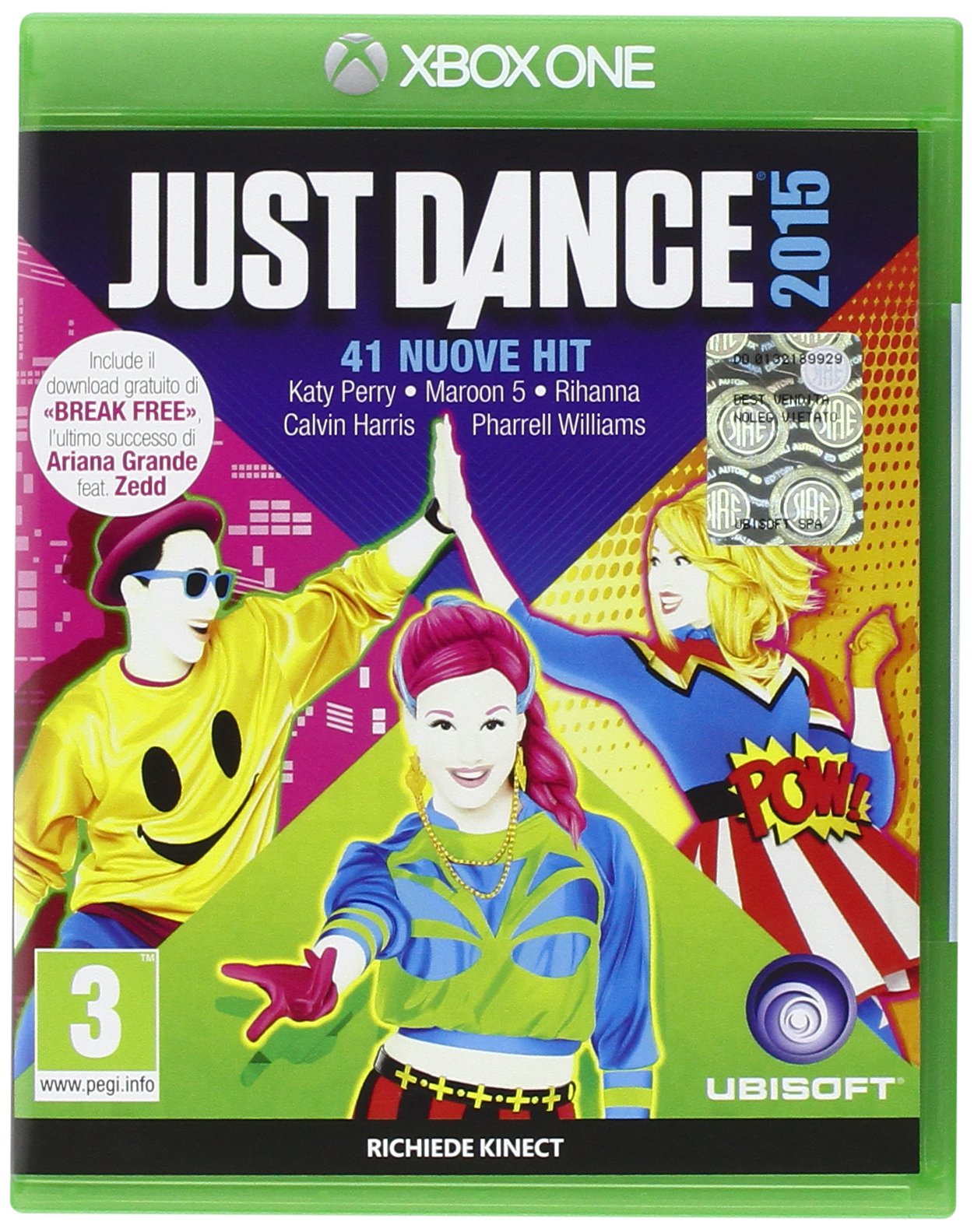 Just Dance 2015 PC