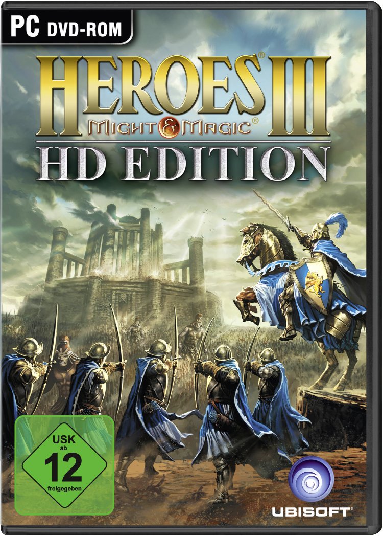 Heroes Might & Magic III - HD Edition PC