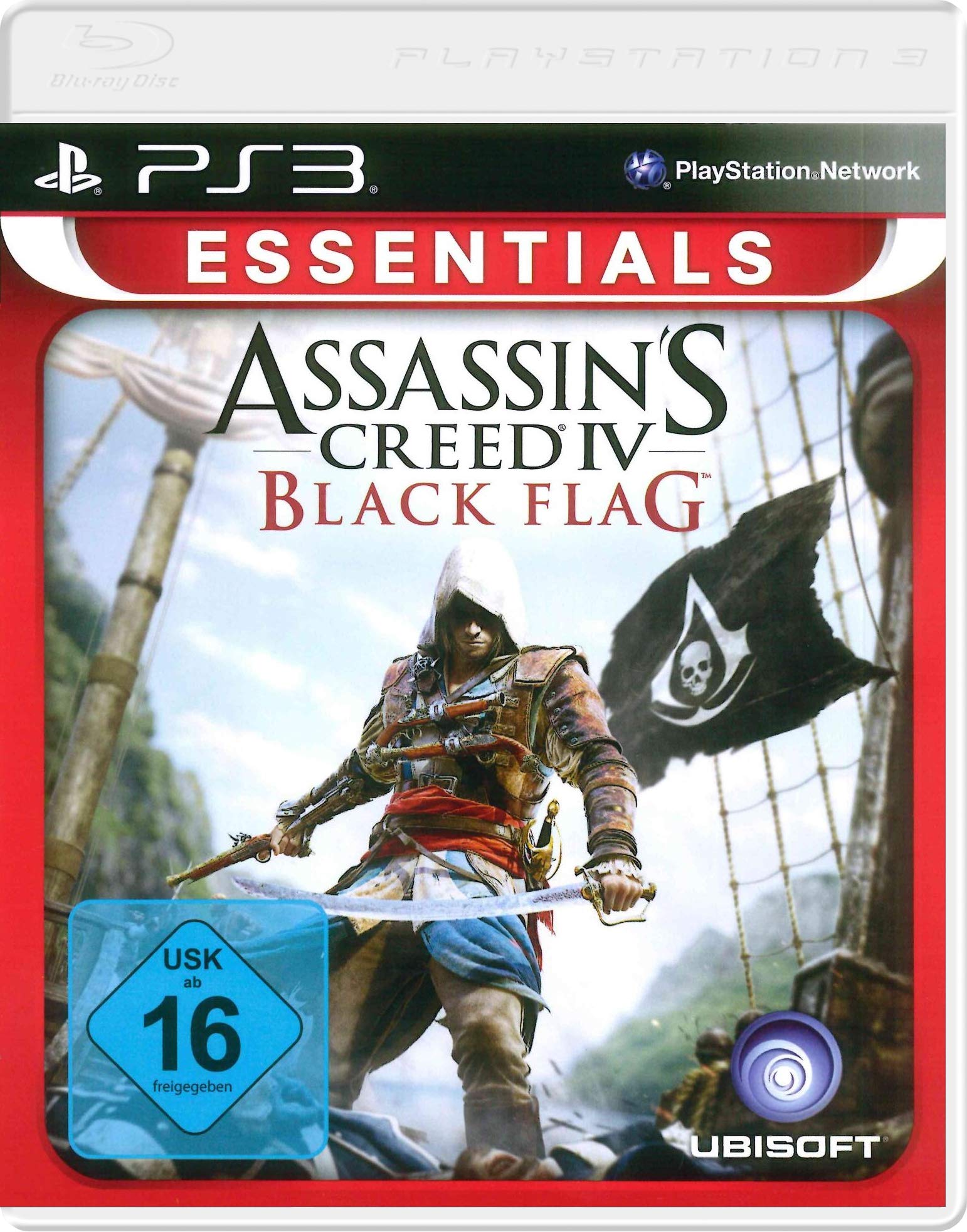 Assassin´s Creed 4 Black Flag PlayStation 3
