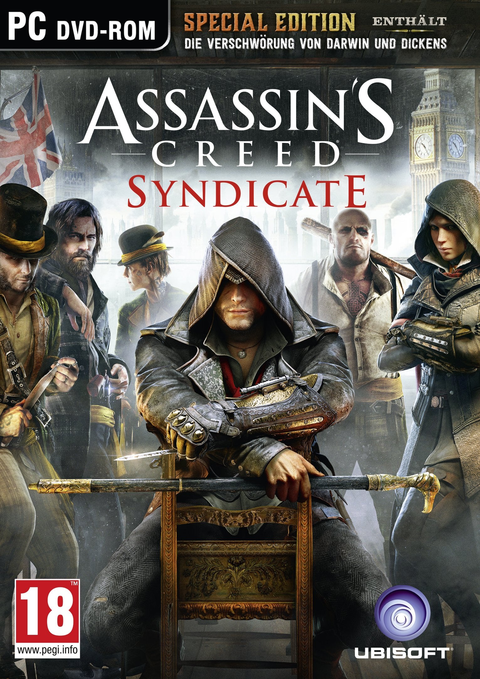 Assassin's Creed Syndicate - Special Edition - PC