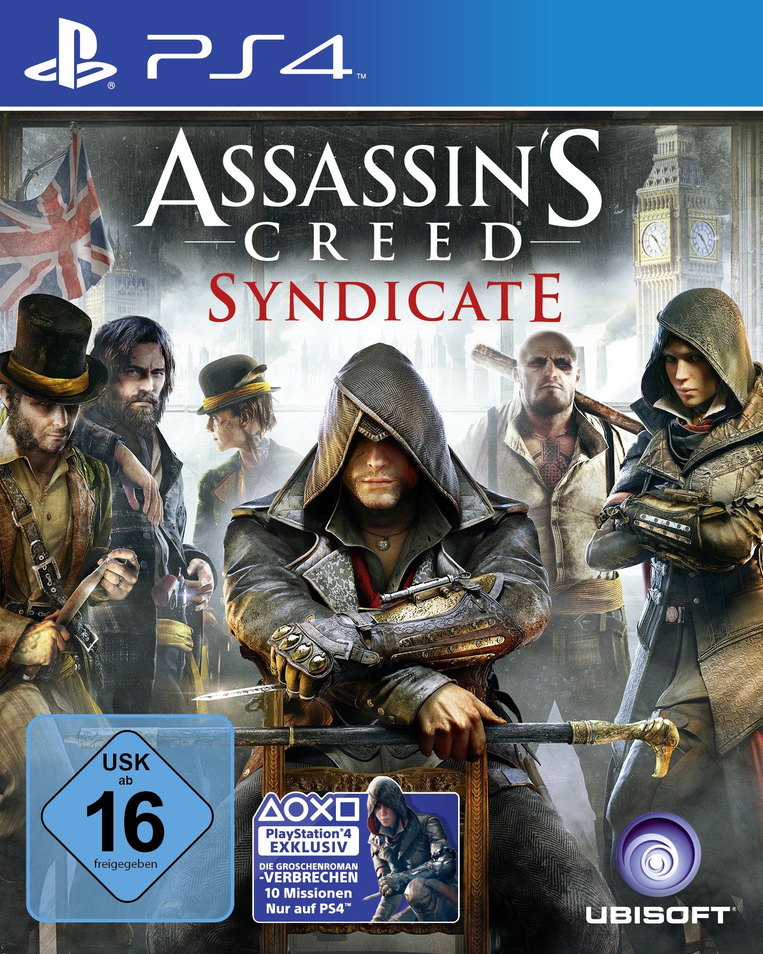 Assassin's Creed Syndicate - Special Edition - PlayStation 4