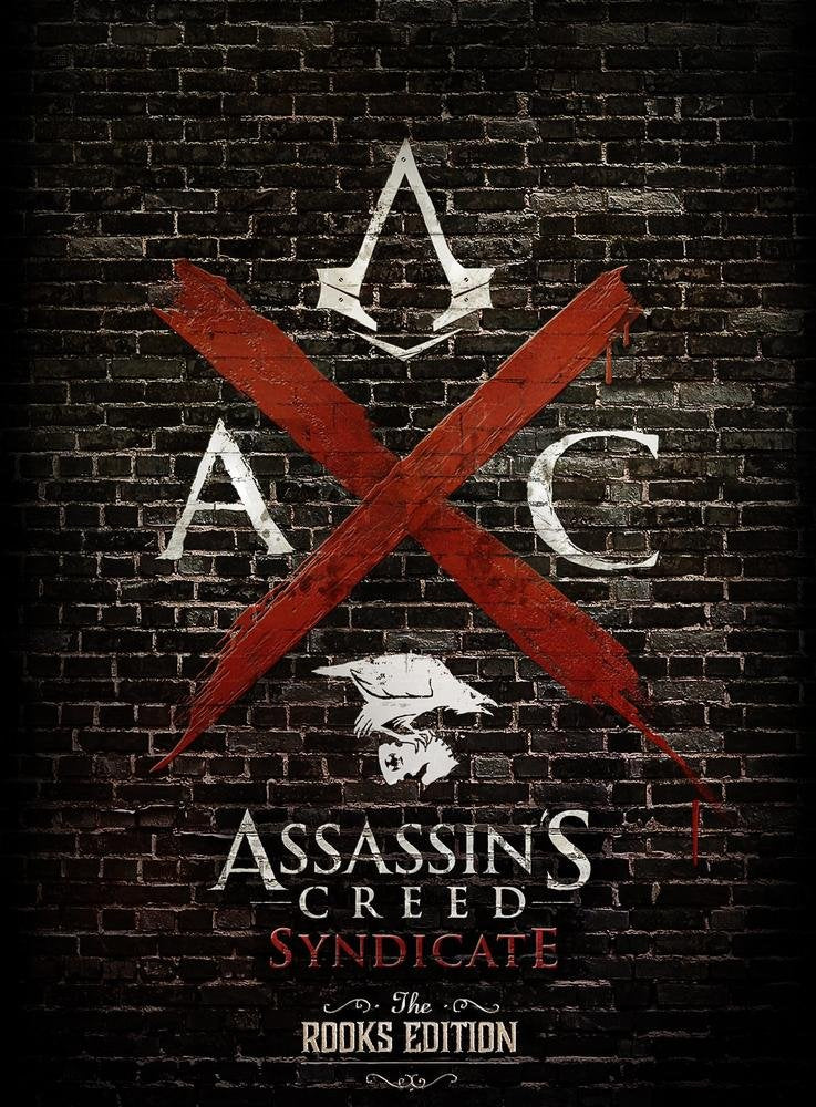 Assassin's Creed : Syndicate - édition collector The Rooks PlayStation 4