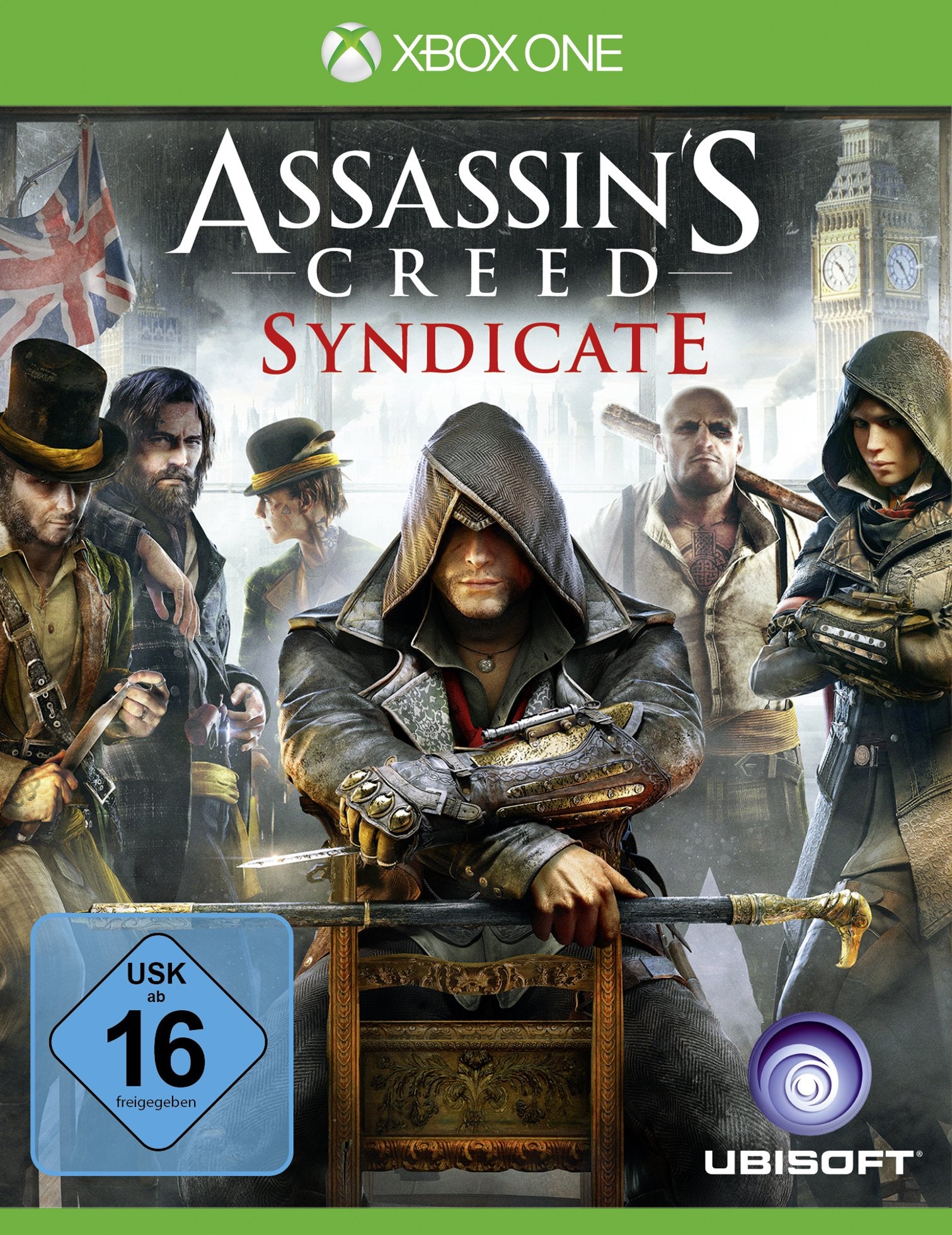Assassin's Creed Syndicate - Special Edition - Xbox One
