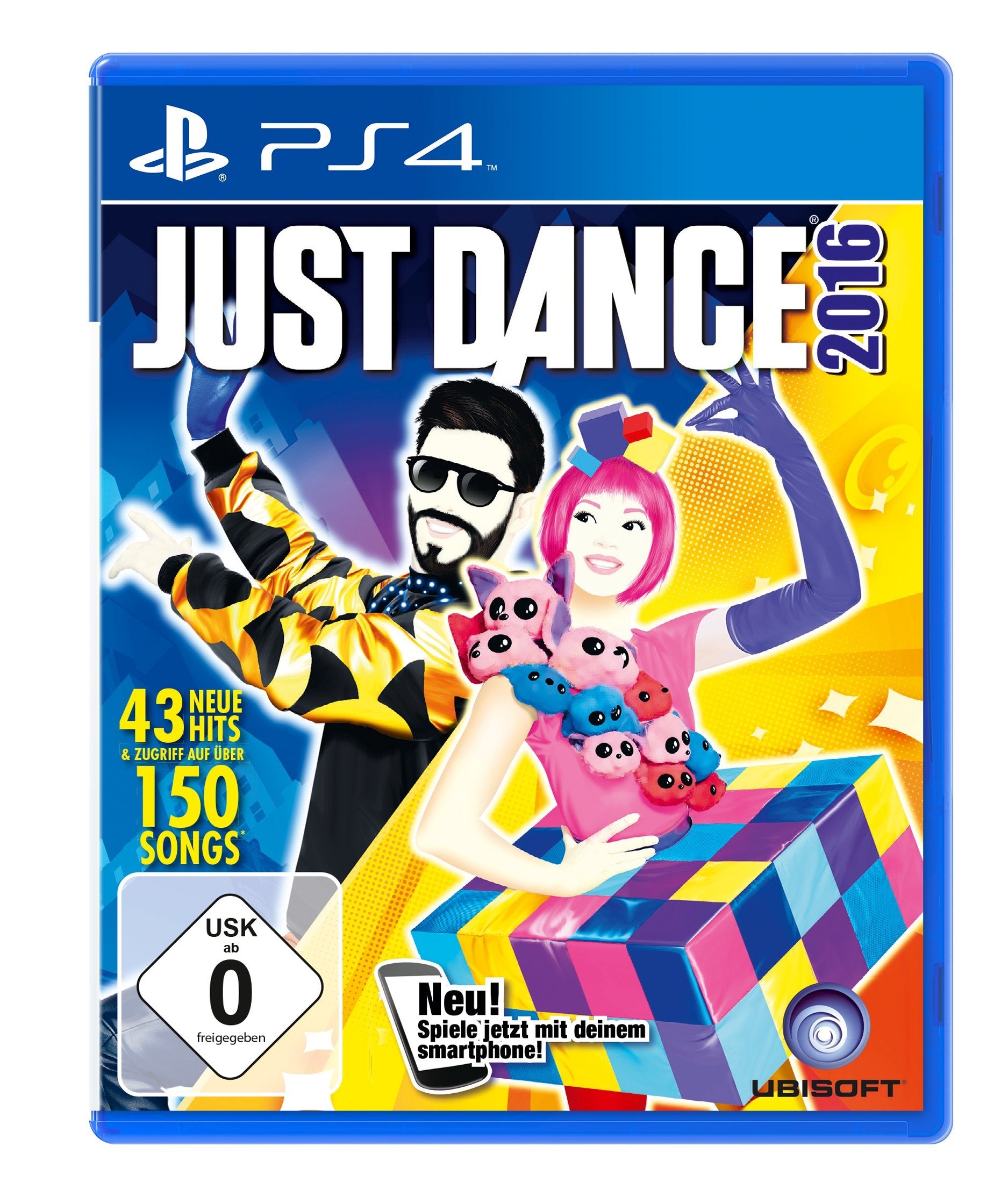 Just Dance 2016 - PlayStation 4