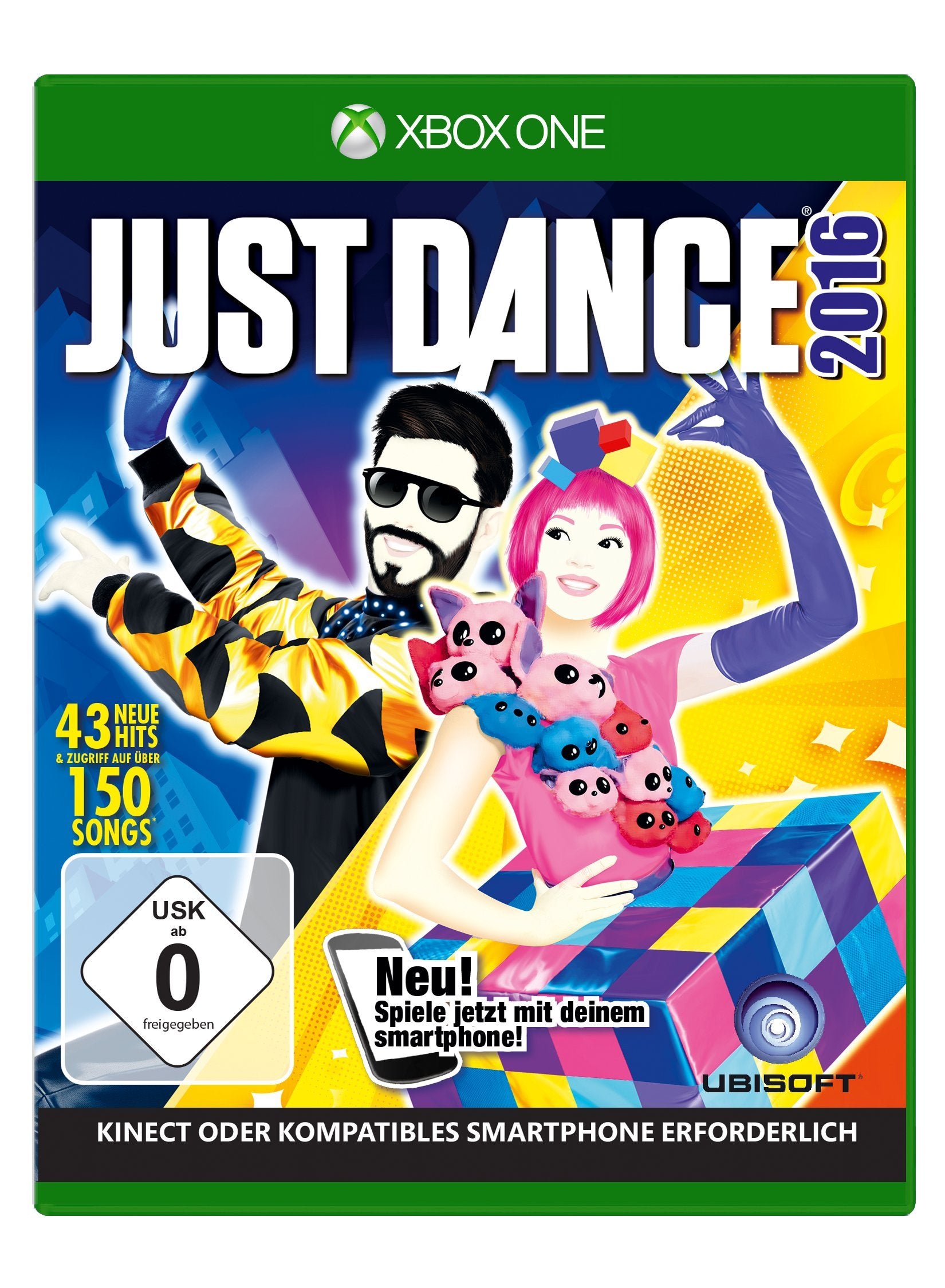 Just Dance 2016 - Xbox One