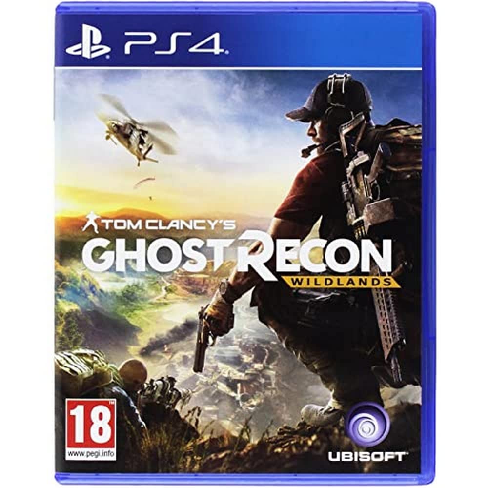 Tom Clancy's Ghost Recon: Wildlands PS4 PlayStation 4