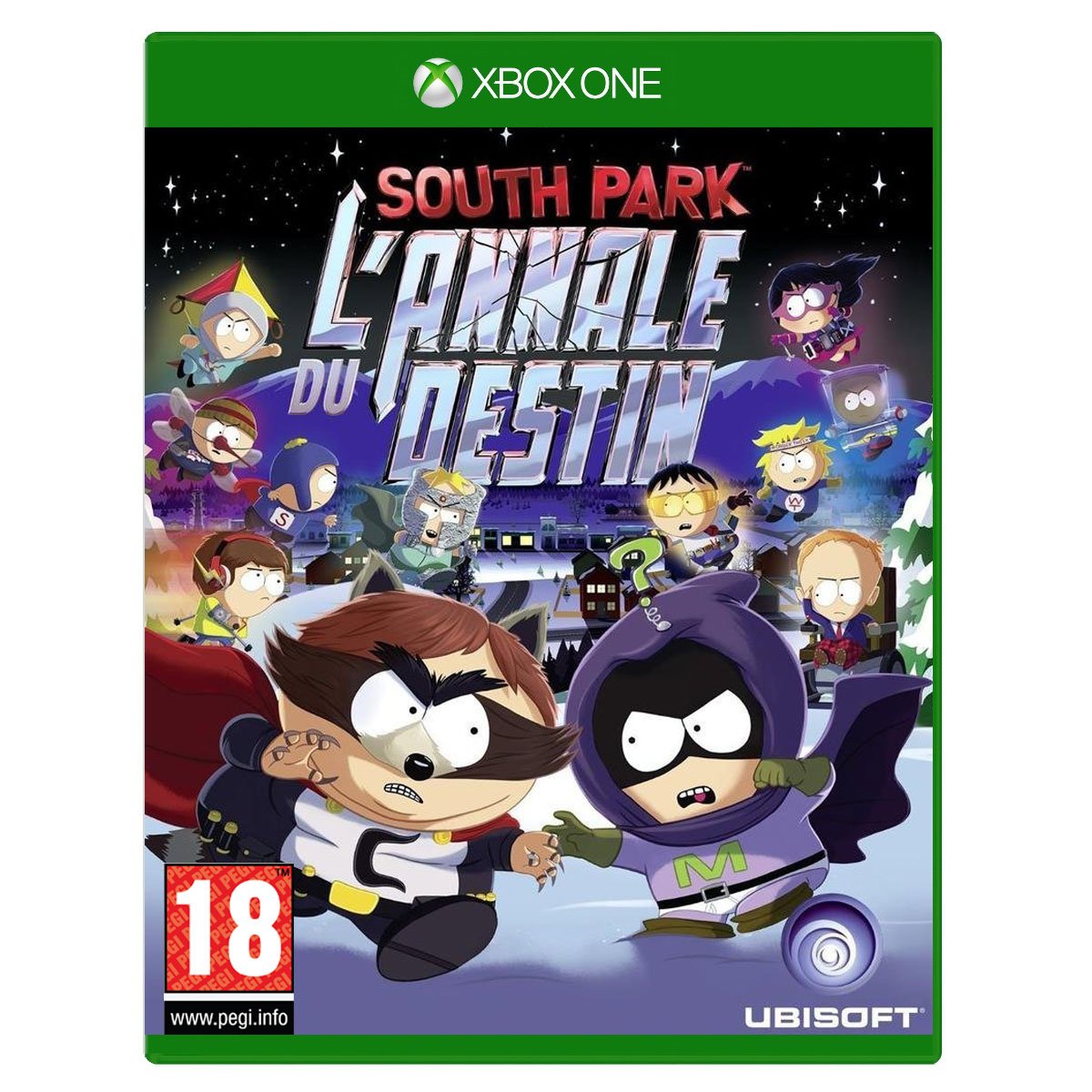 South Park : L'annale du Destin Jeu Xbox One Xbox One