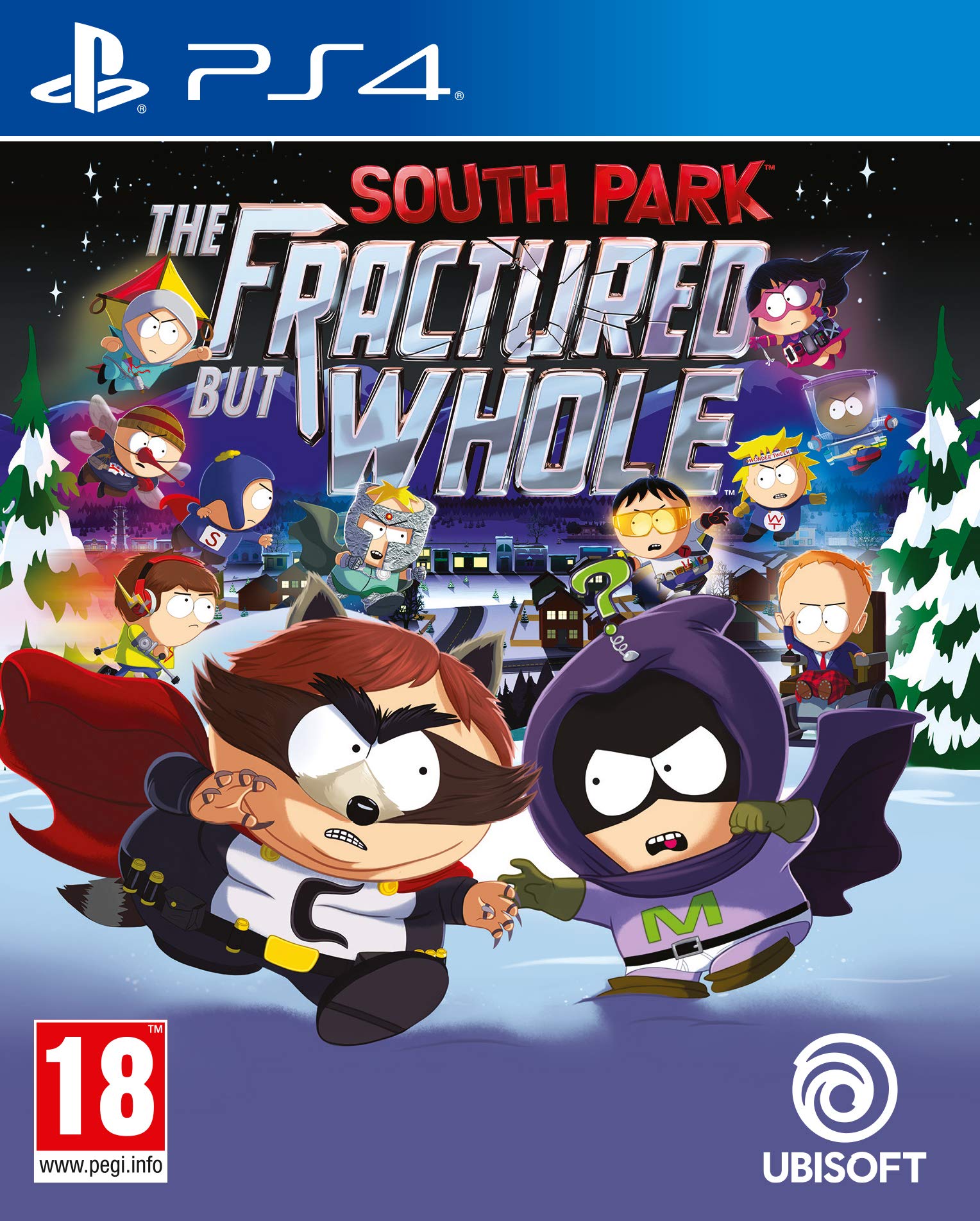 South Park : The Fractured but Whole PlayStation 4