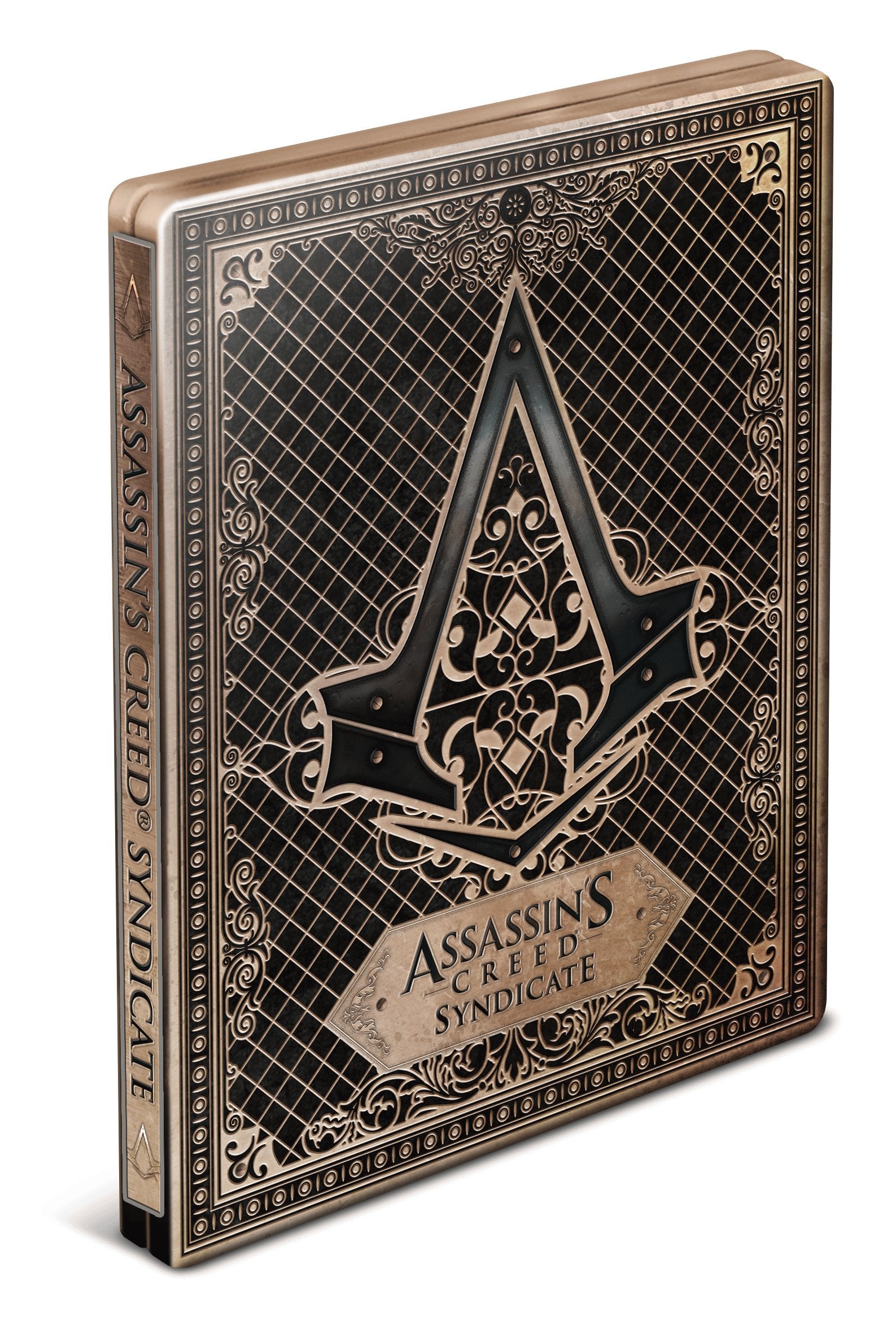 Assassin's Creed Syndicate - Special Edition inkl. Steelbook (exkl. bei Amazon.de) - Xbox One