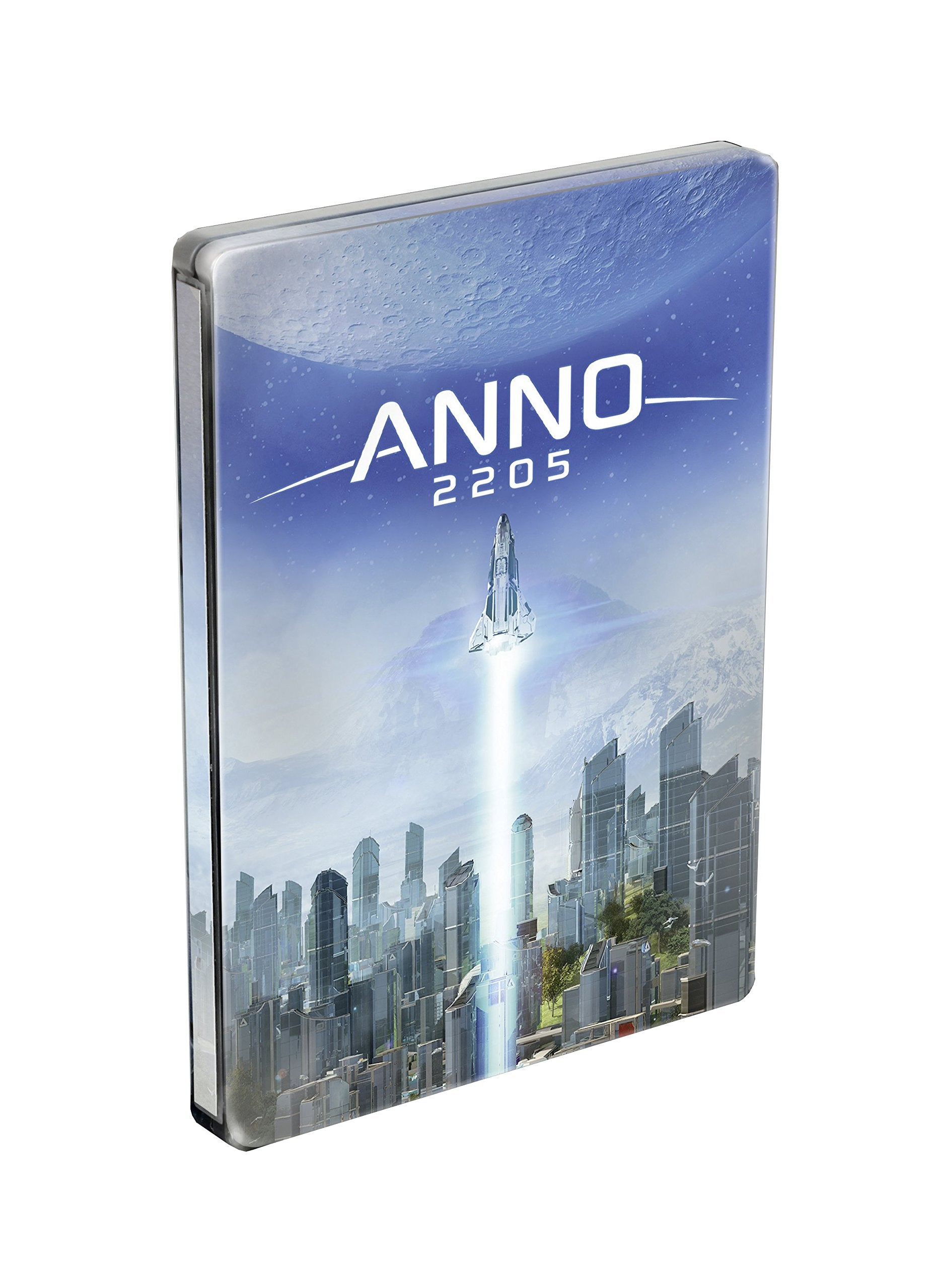 ANNO 2205 - Standard inkl. Steelbook (exkl. bei Amazon.de) PC