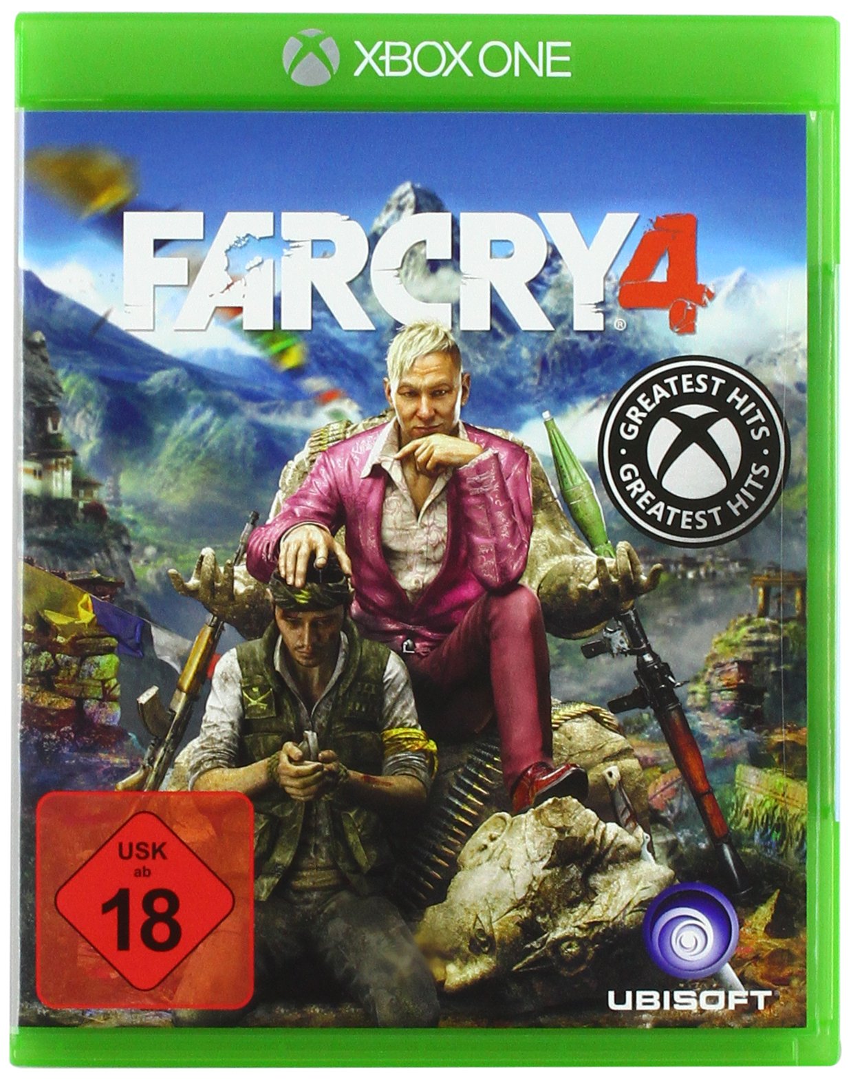 Far Cry 4 - Greatest Hits Edition - Xbox One