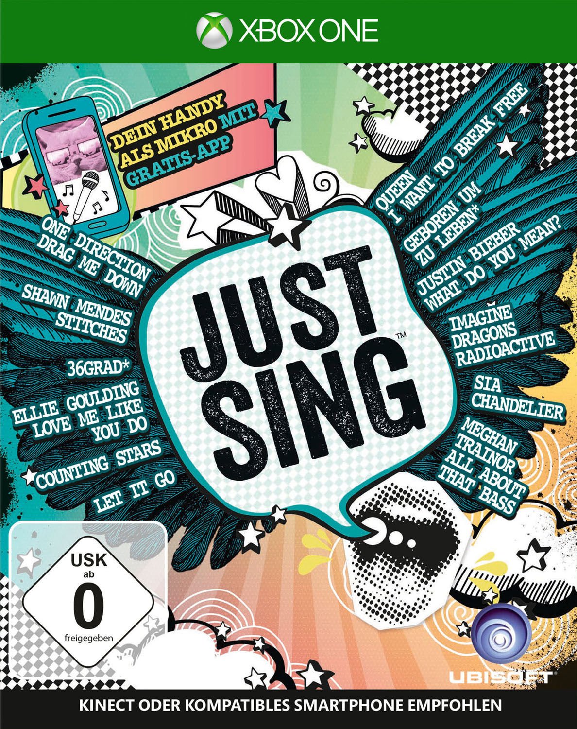 Just Sing! Xbox One