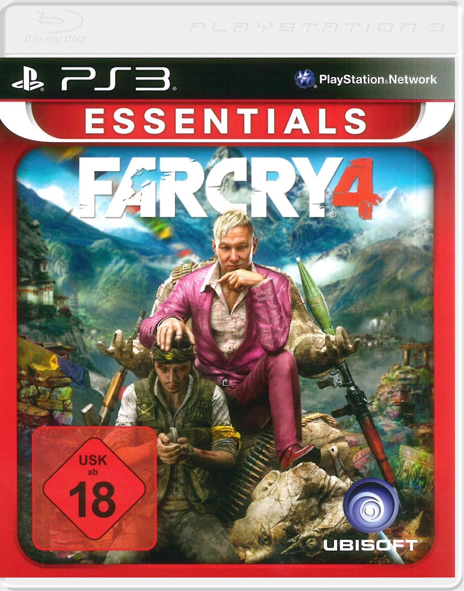Far Cry 4 - Essentials PlayStation 3
