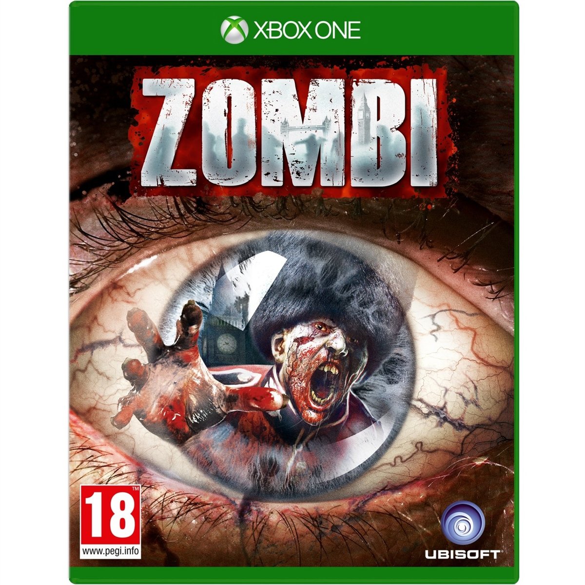 Ubisoft Zombi, Xbox One Basic Xbox One Video Game (Xbox One, Xbox One, Survival / Horror, M (Reif)) Xbox One