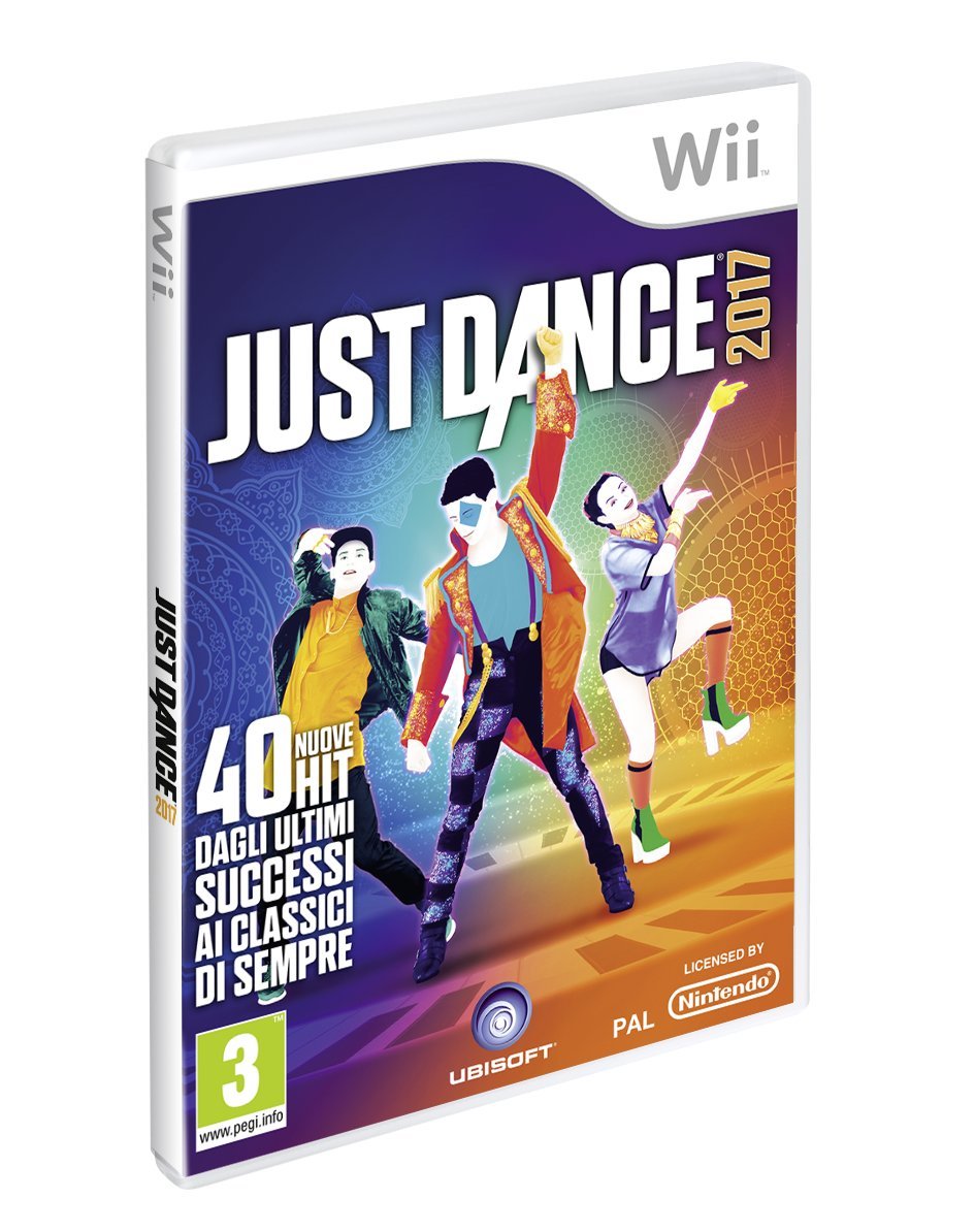 Just Dance 2017 Games